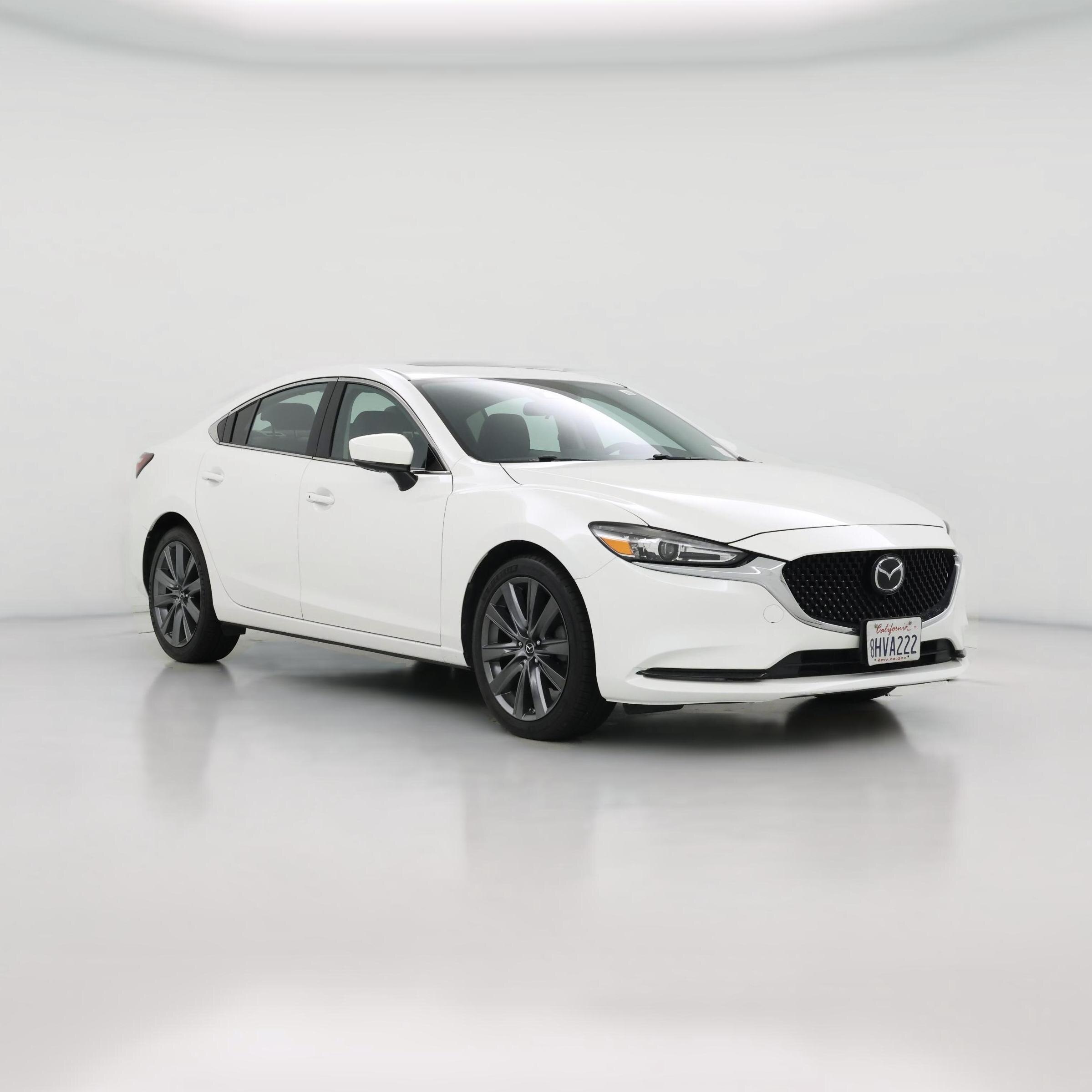 Thumbnail: 2018 Mazda Mazda6 - 1
