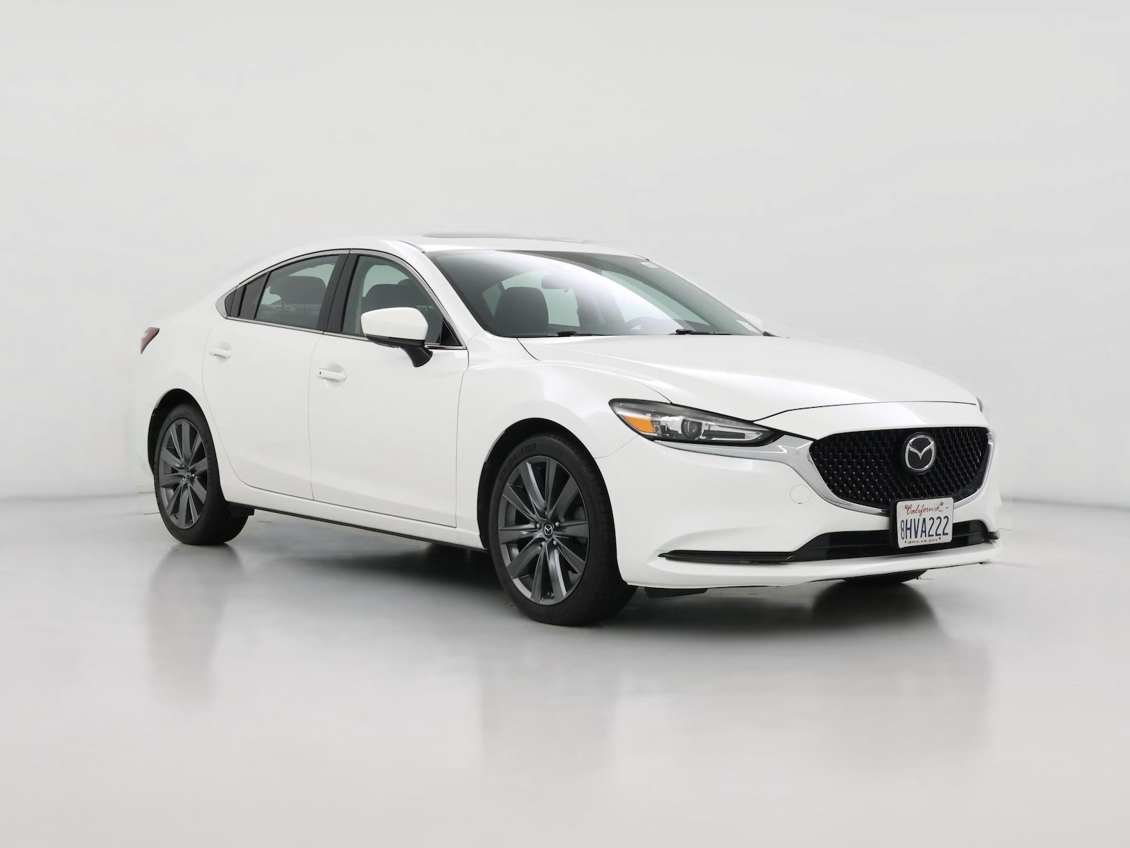 2018 Mazda Mazda6