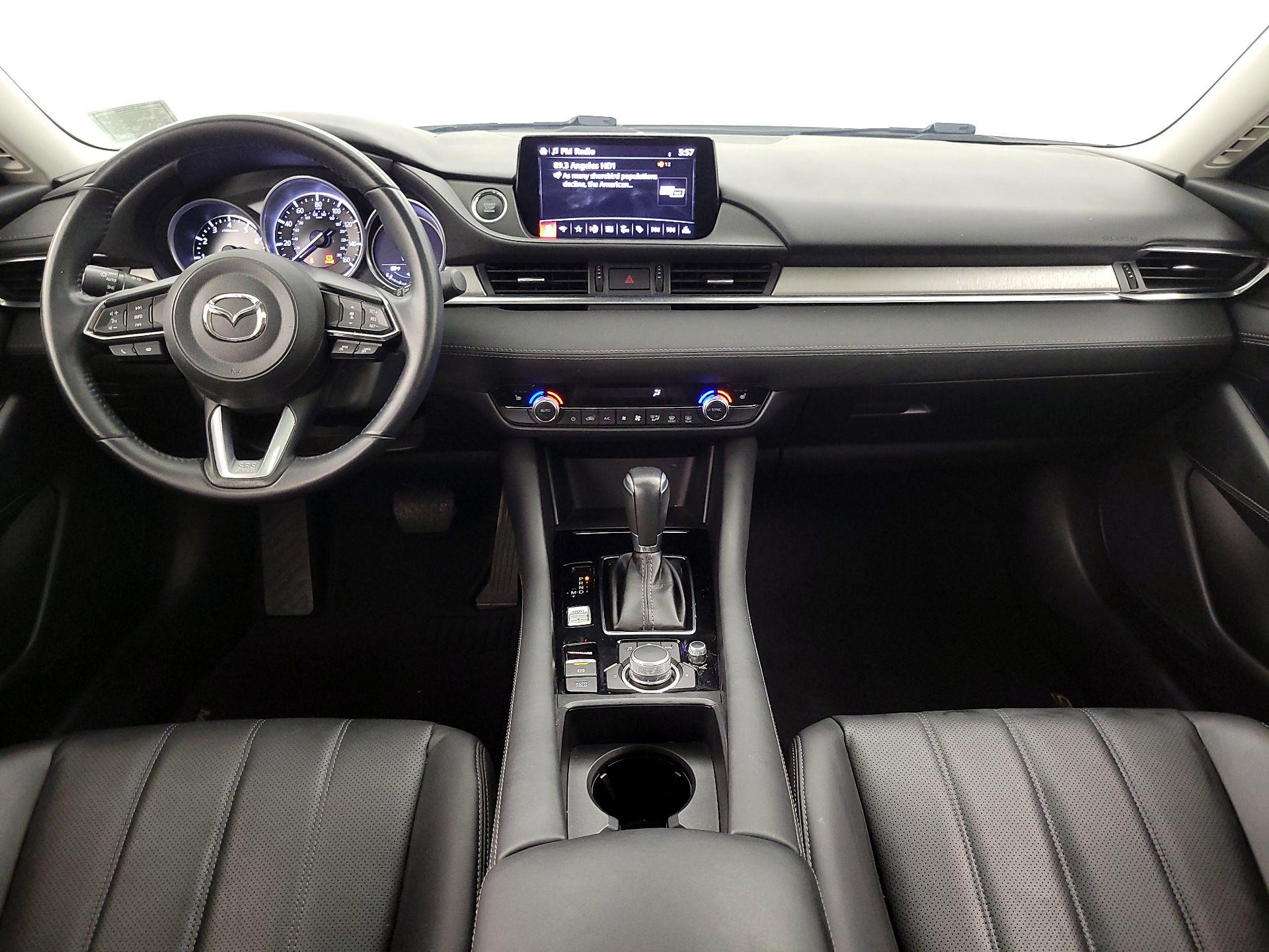 Thumbnail: 2018 Mazda Mazda6 - 9