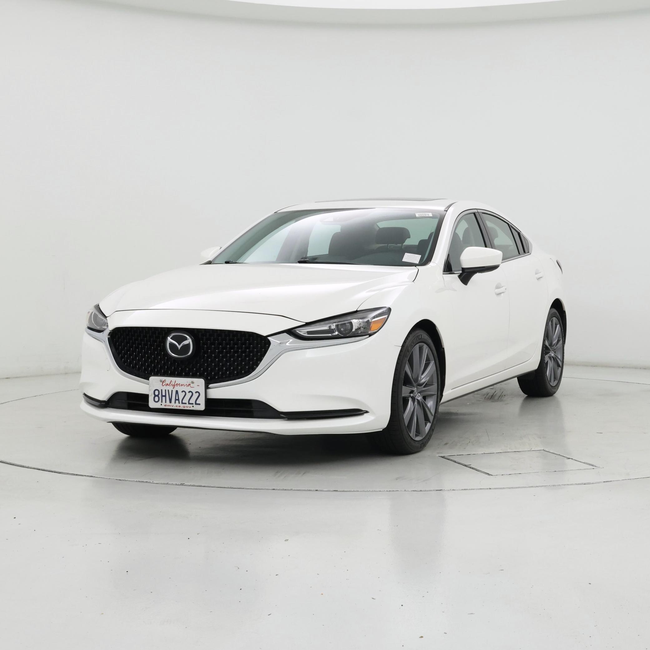 Thumbnail: 2018 Mazda Mazda6 - 4