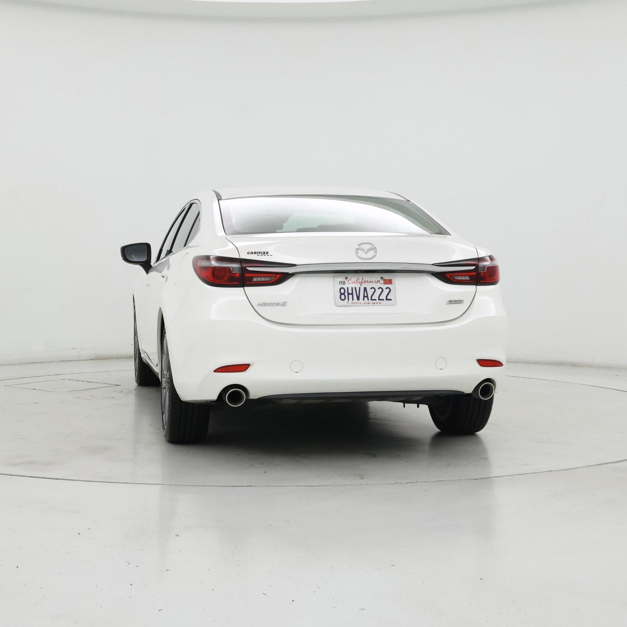 Thumbnail: 2018 Mazda Mazda6 - 6