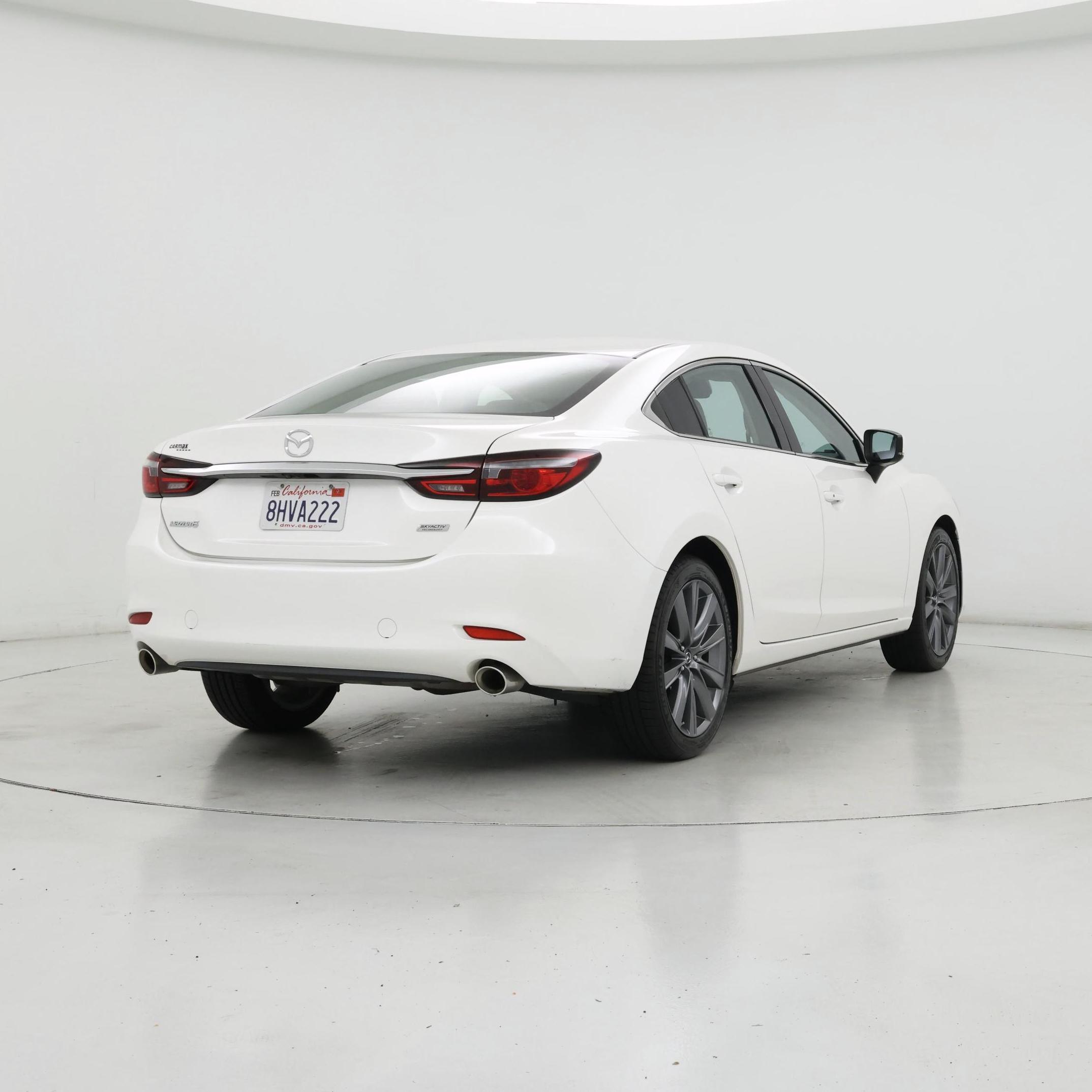 Thumbnail: 2018 Mazda Mazda6 - 8