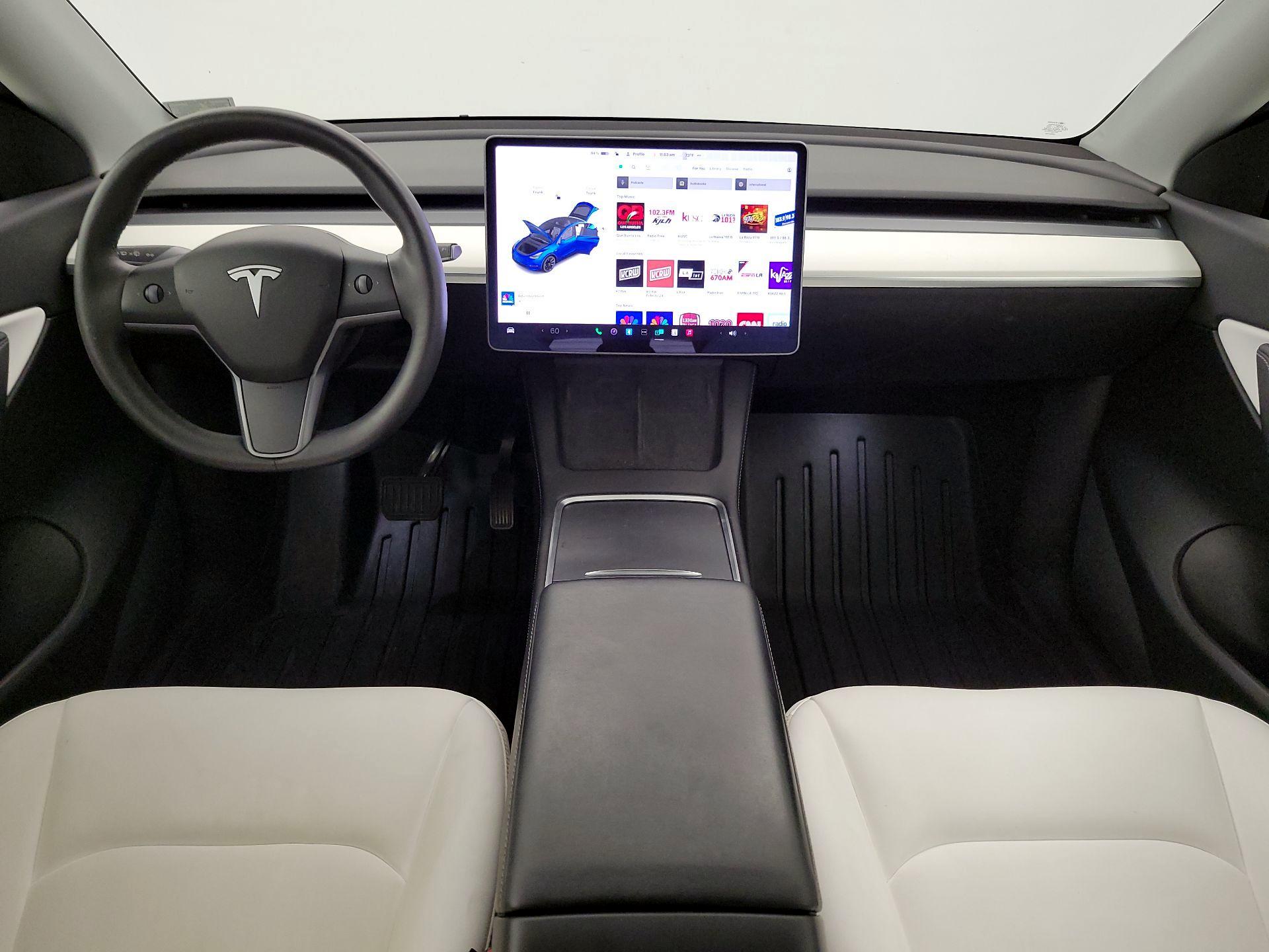 Thumbnail: 2021 Tesla Model Y - 9