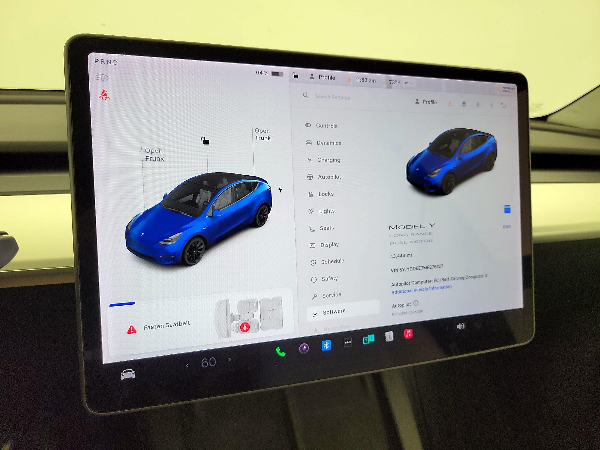 Thumbnail: 2021 Tesla Model Y - 13