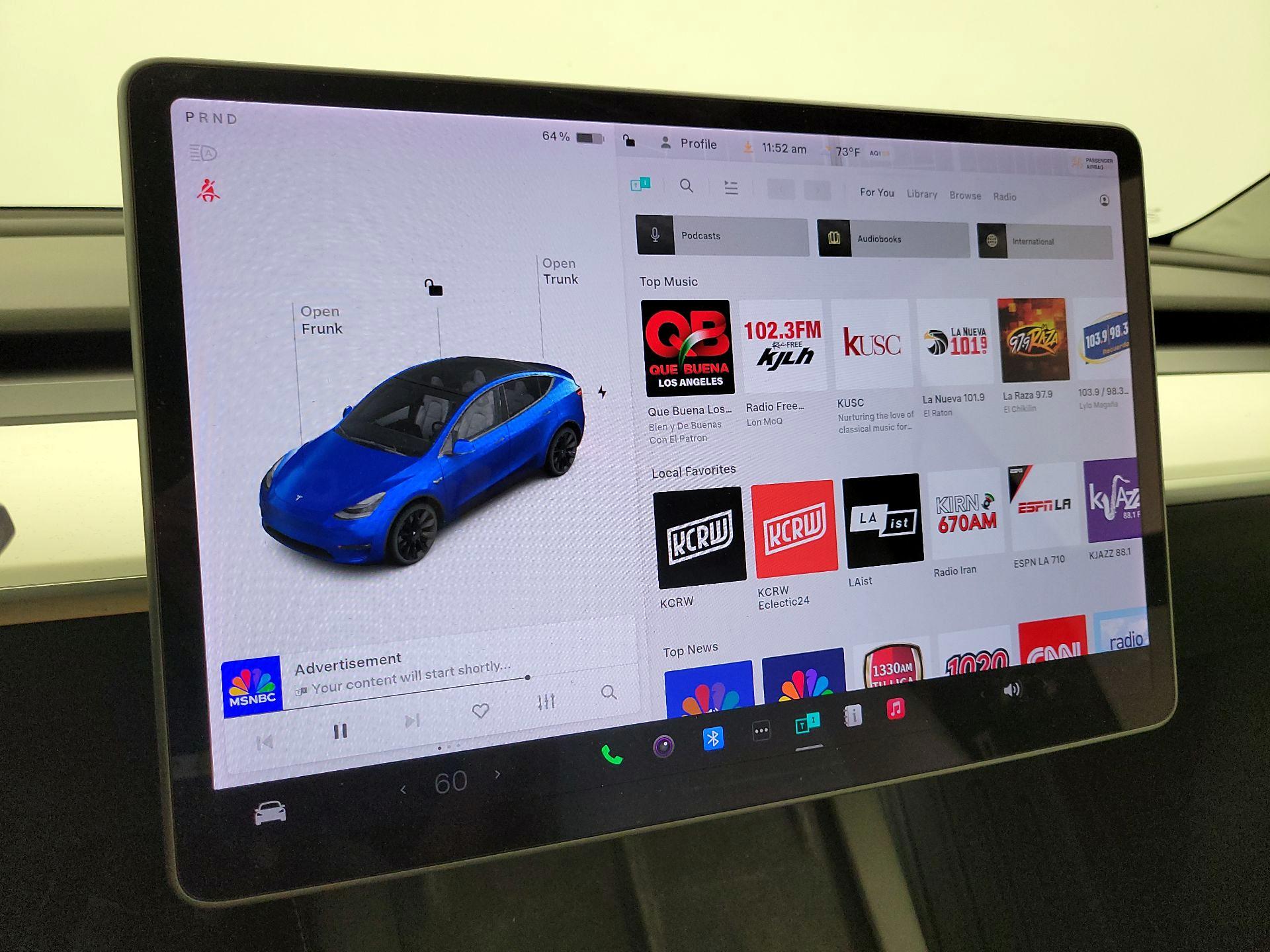 Thumbnail: 2021 Tesla Model Y - 15