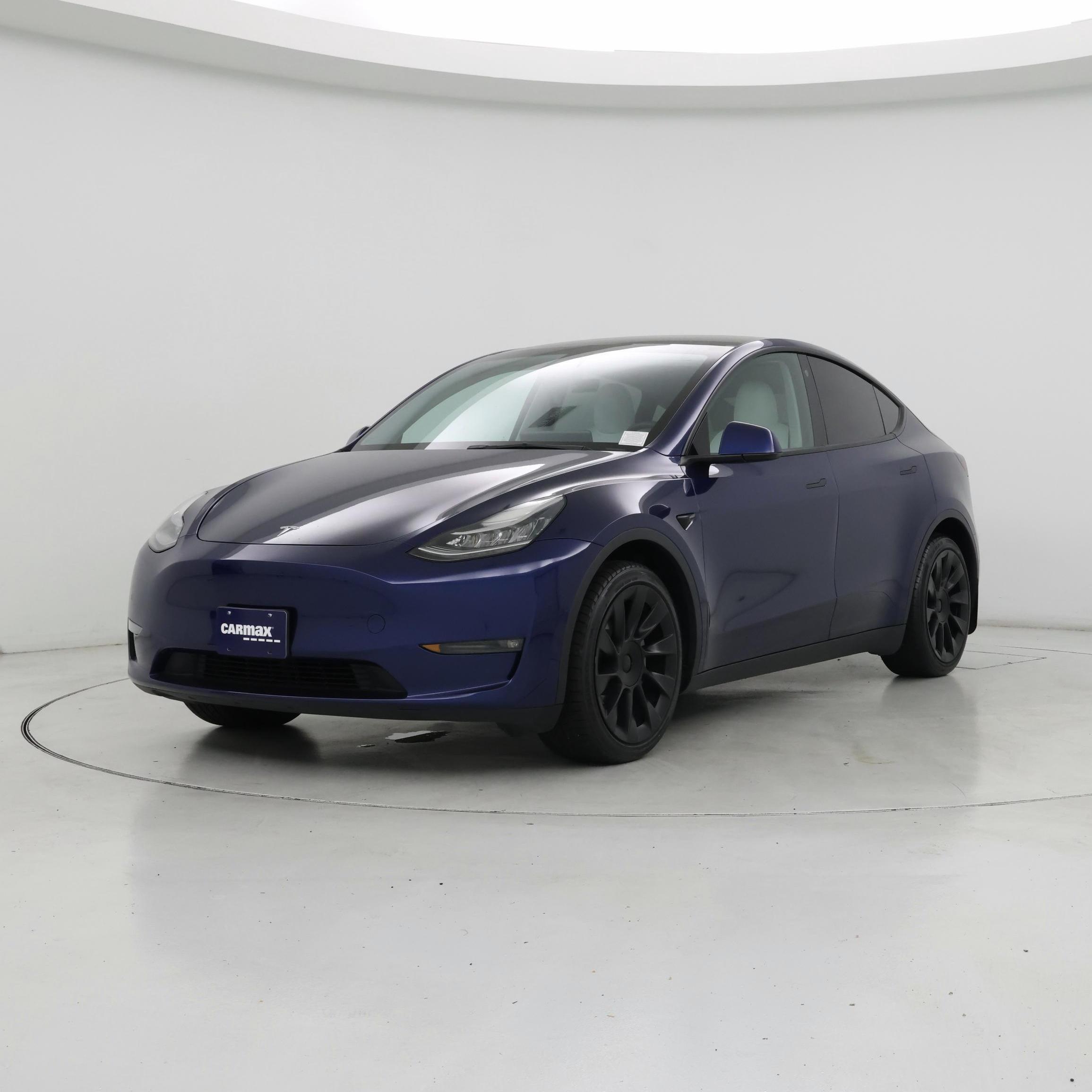 Thumbnail: 2021 Tesla Model Y - 4