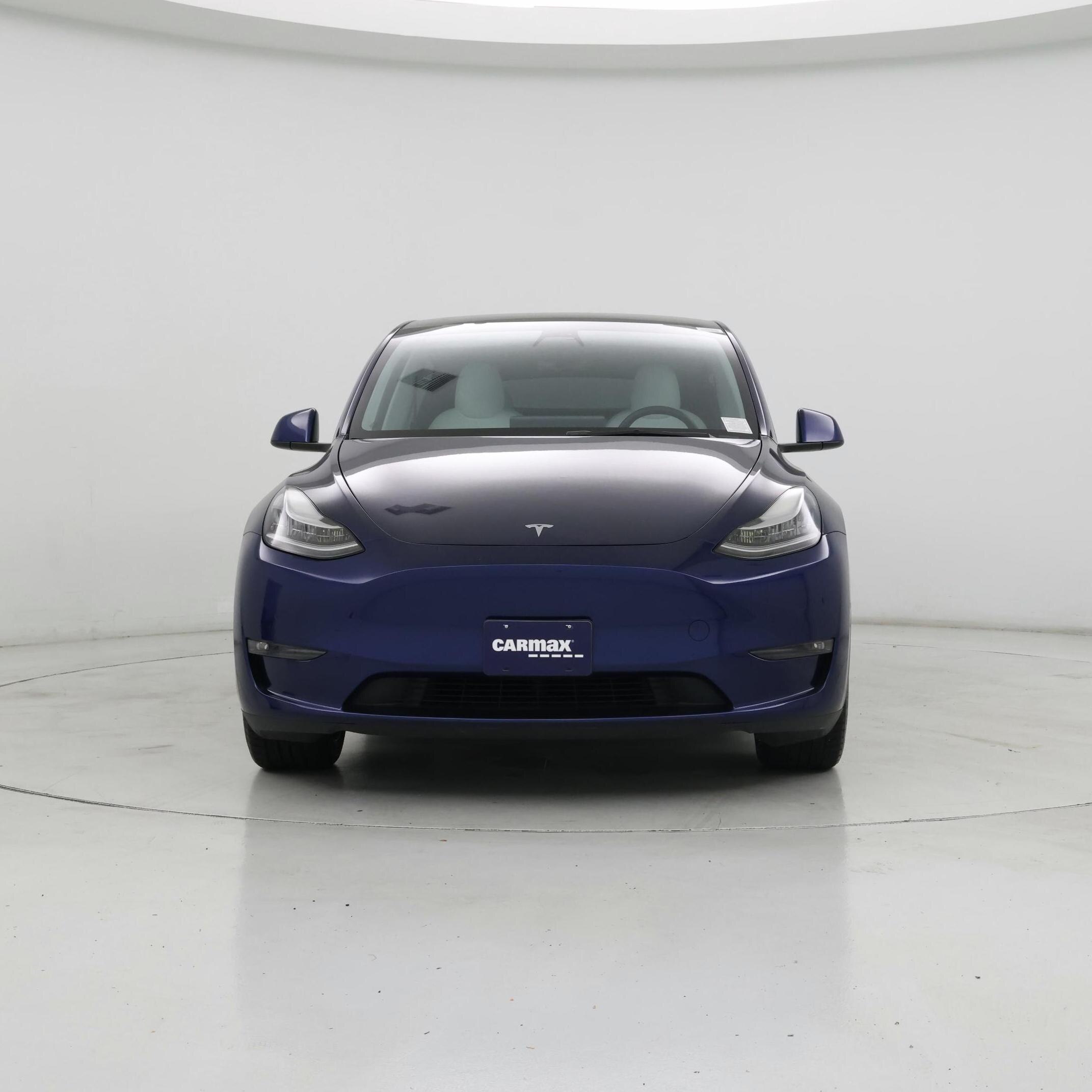 Thumbnail: 2021 Tesla Model Y - 5