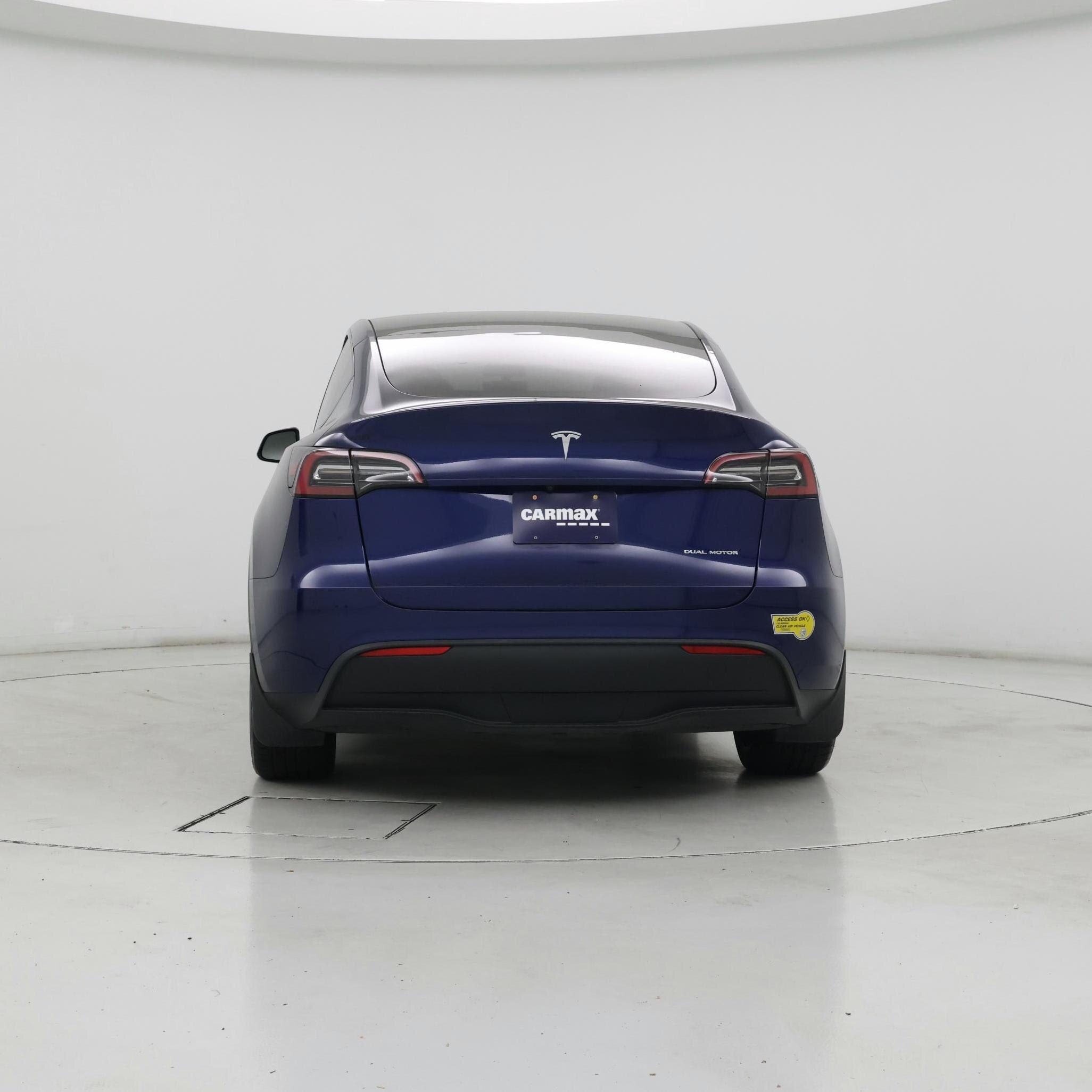 Thumbnail: 2021 Tesla Model Y - 6