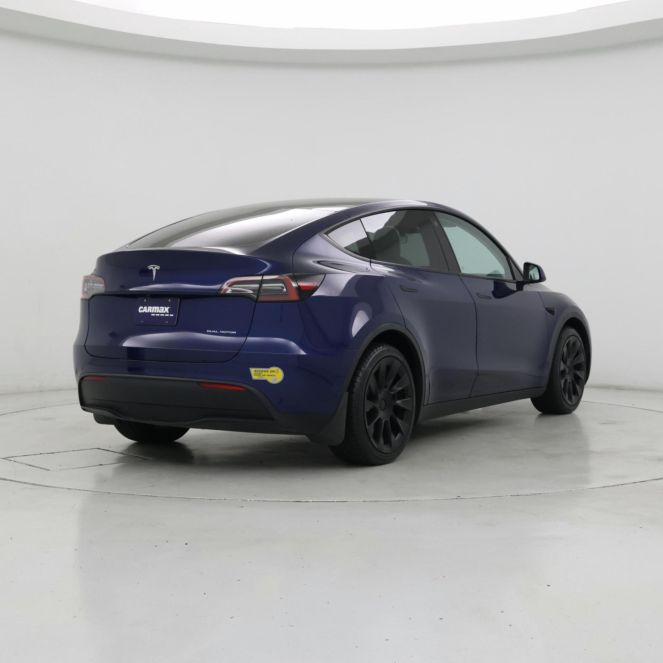 Thumbnail: 2021 Tesla Model Y - 8
