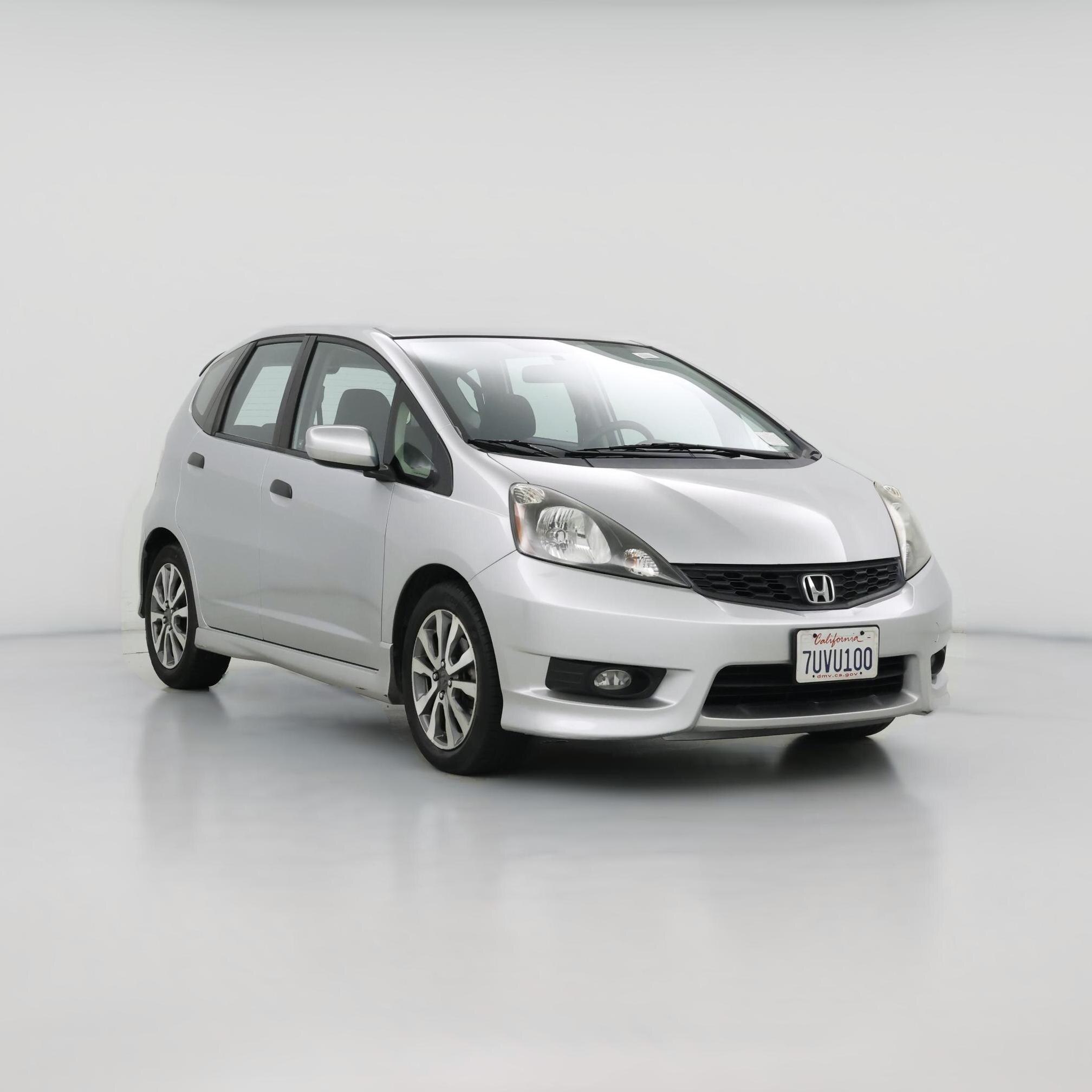 Thumbnail: 2013 Honda Fit - 1