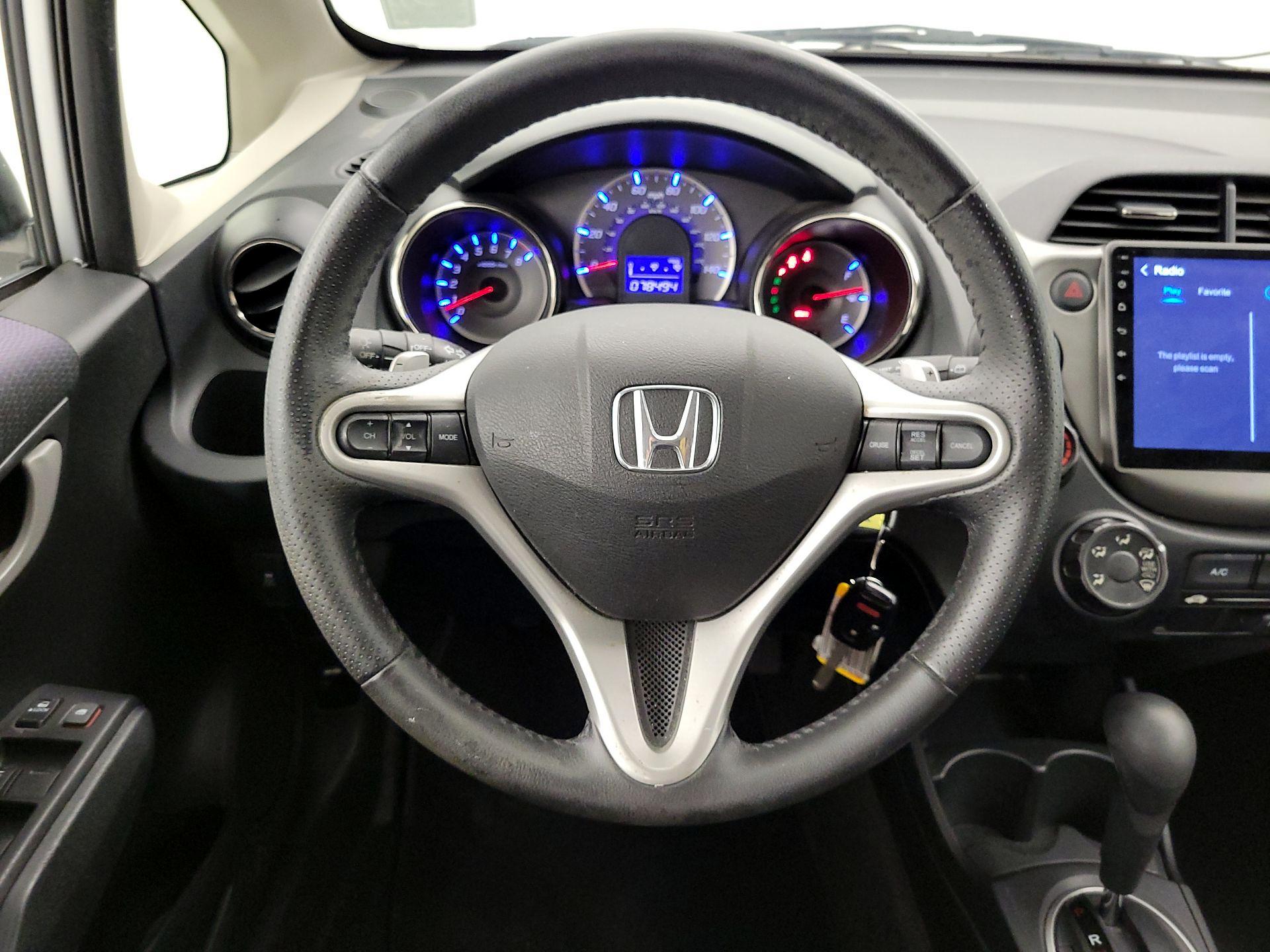 Thumbnail: 2013 Honda Fit - 10