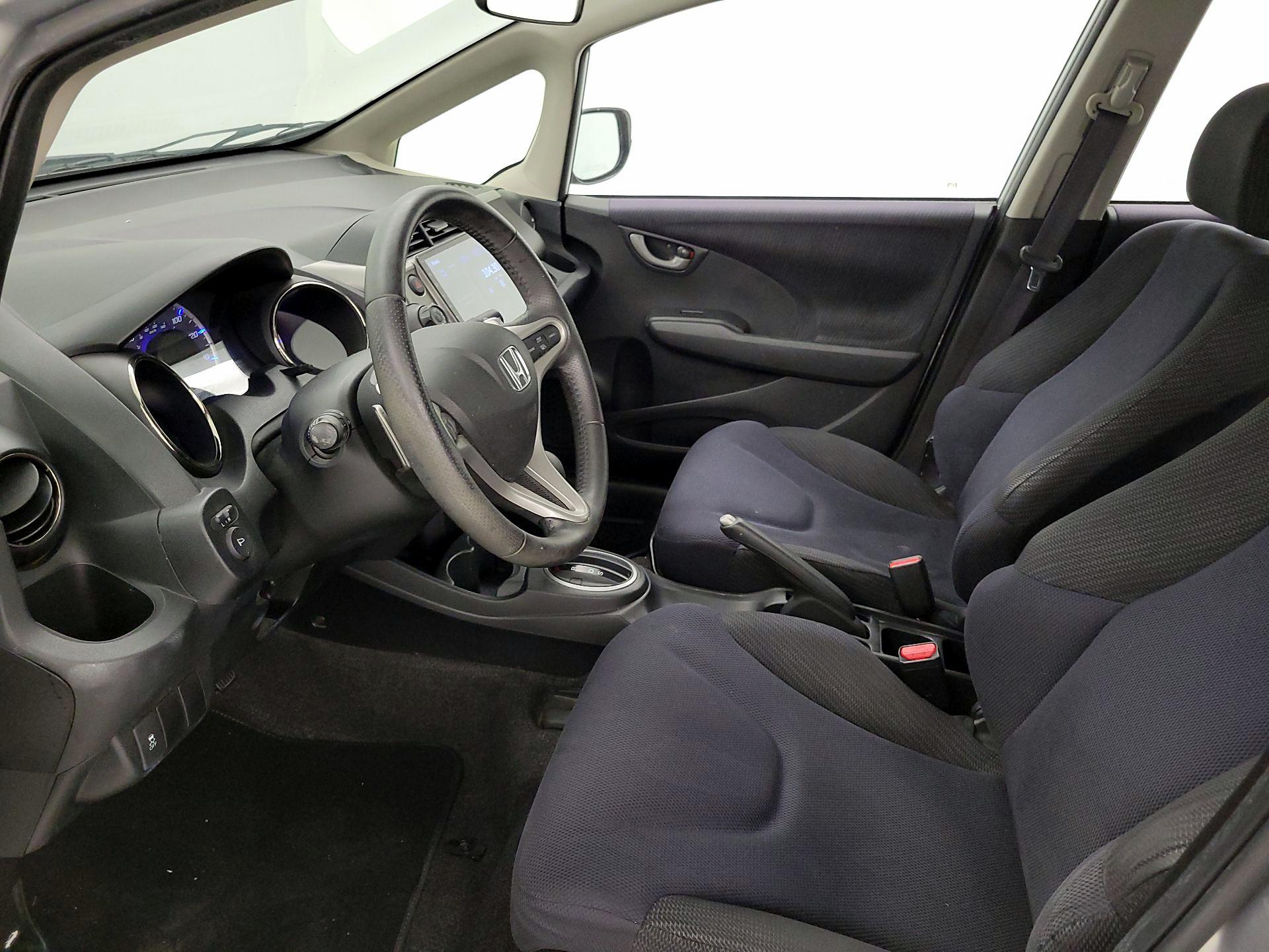 Thumbnail: 2013 Honda Fit - 11