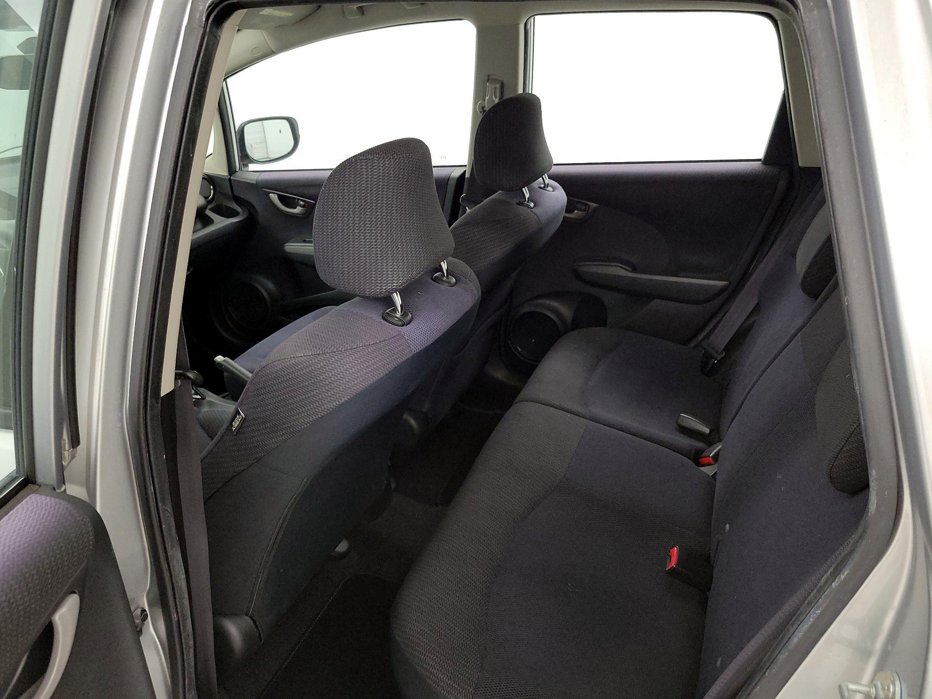 Thumbnail: 2013 Honda Fit - 17