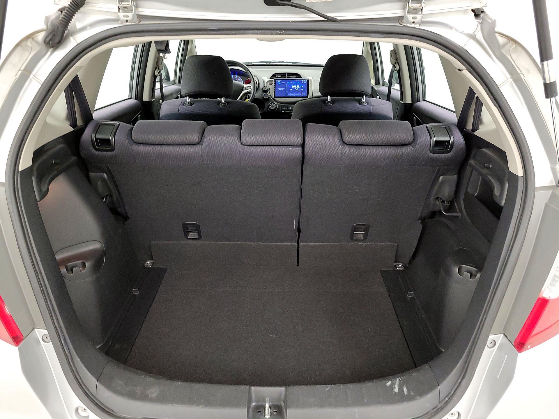 Thumbnail: 2013 Honda Fit - 18
