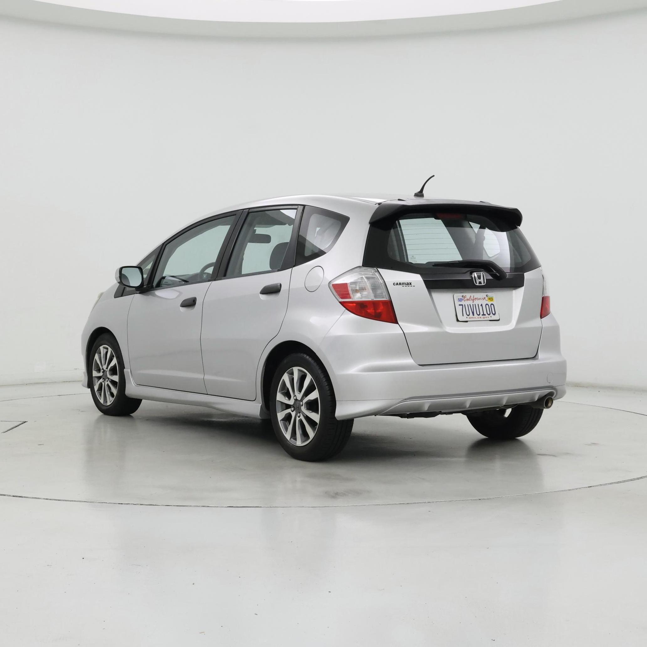 Thumbnail: 2013 Honda Fit - 2