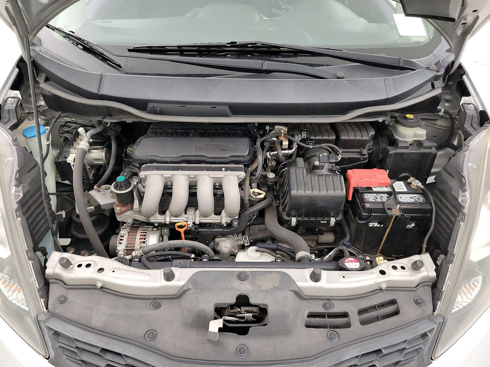 Thumbnail: 2013 Honda Fit - 19