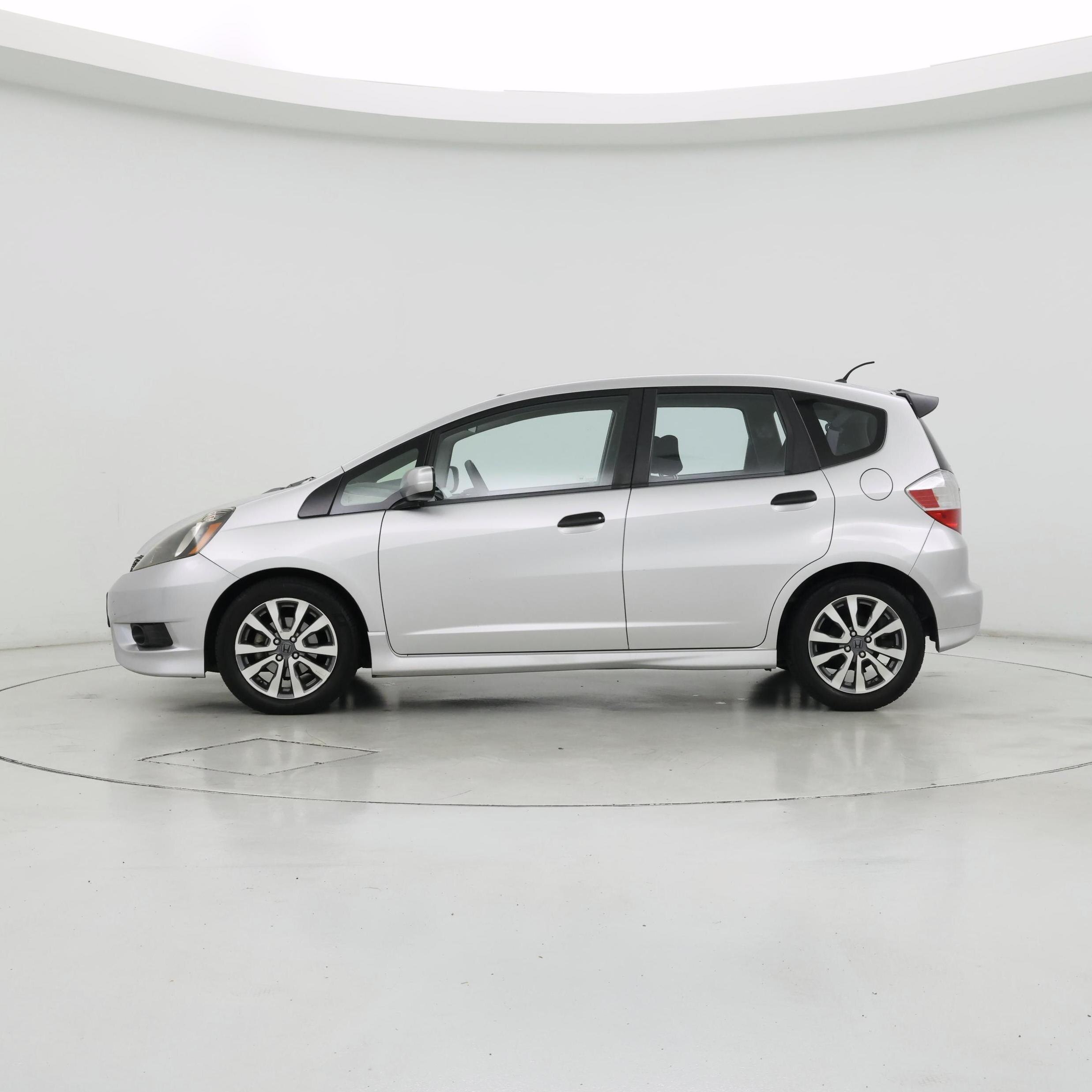 Thumbnail: 2013 Honda Fit - 3