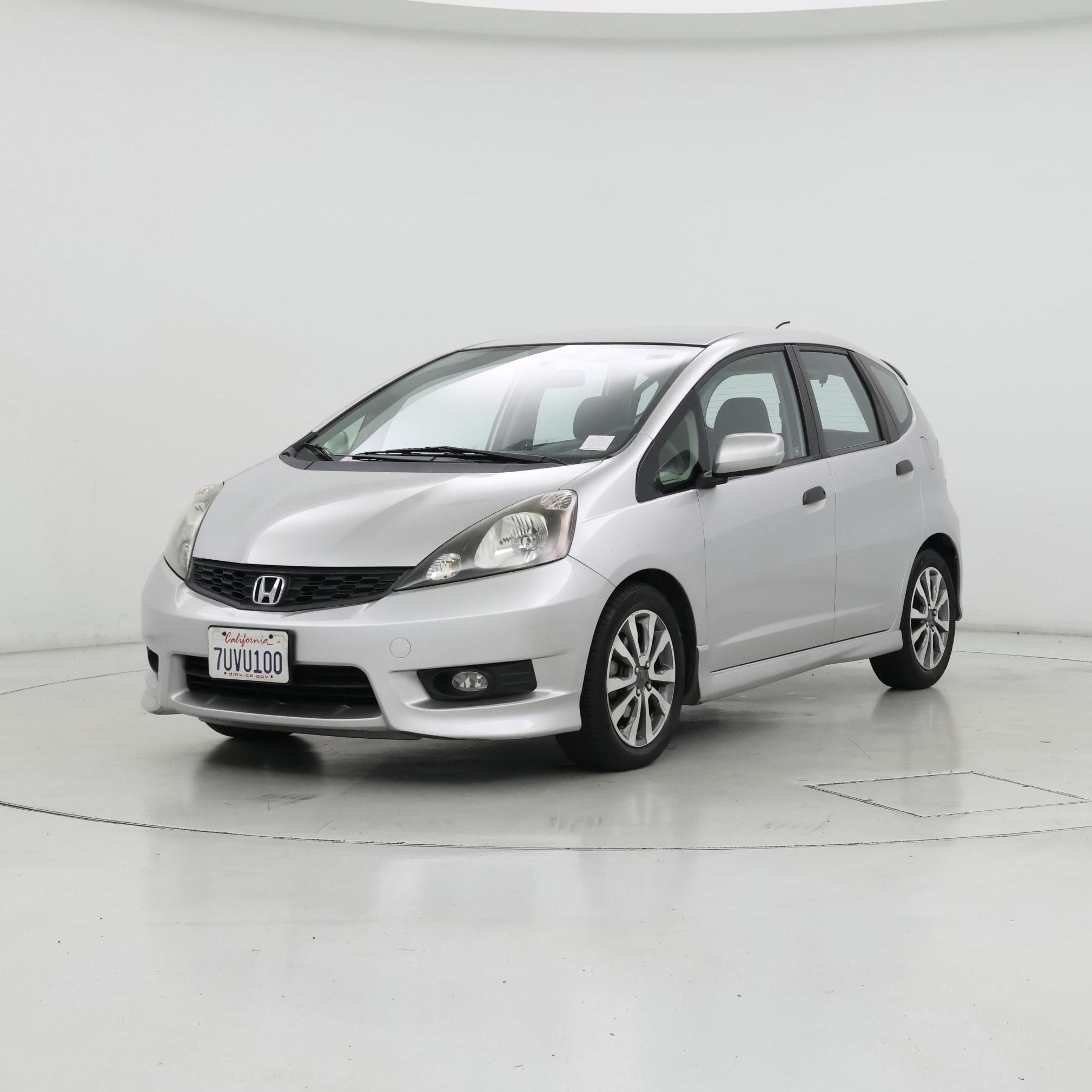 Thumbnail: 2013 Honda Fit - 4