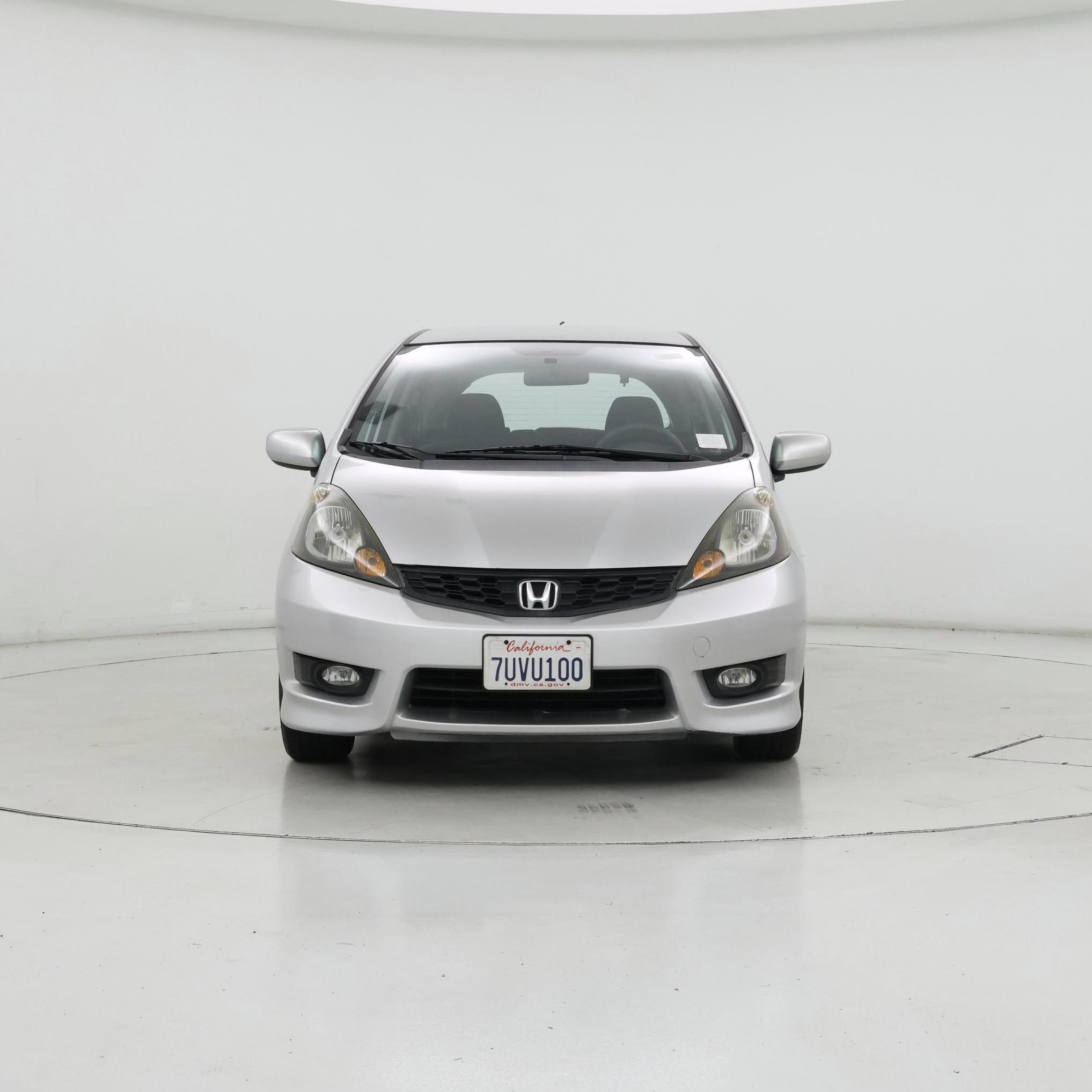 Thumbnail: 2013 Honda Fit - 5