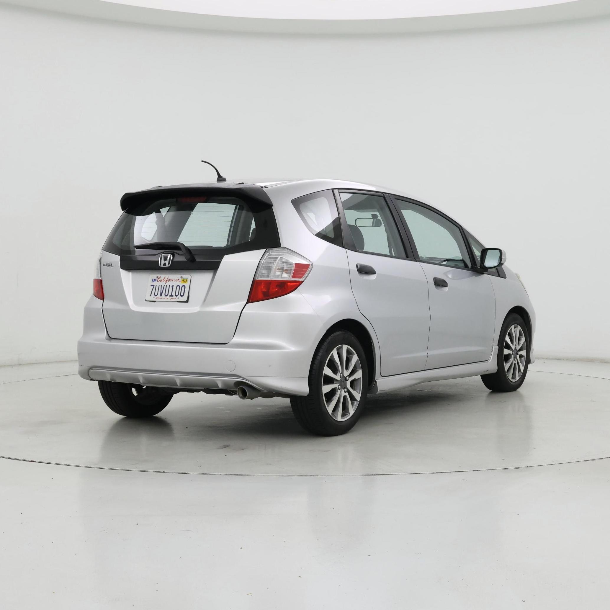 Thumbnail: 2013 Honda Fit - 8