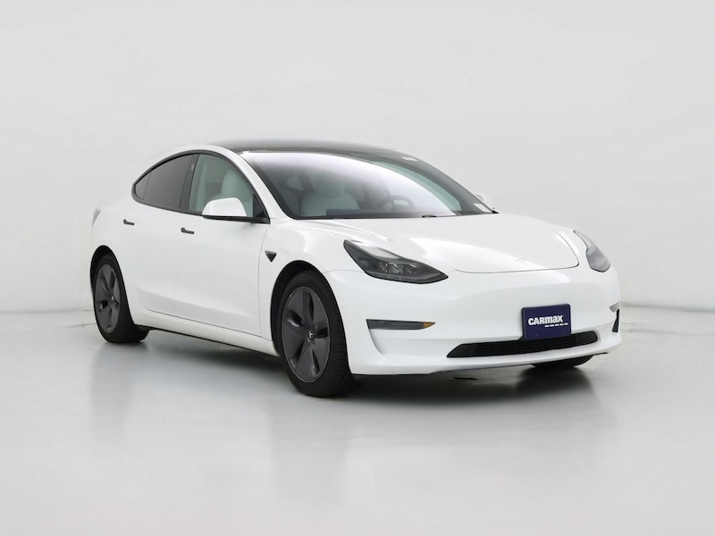2021 Tesla Model 3 Standard Range -
                  Duarte, CA