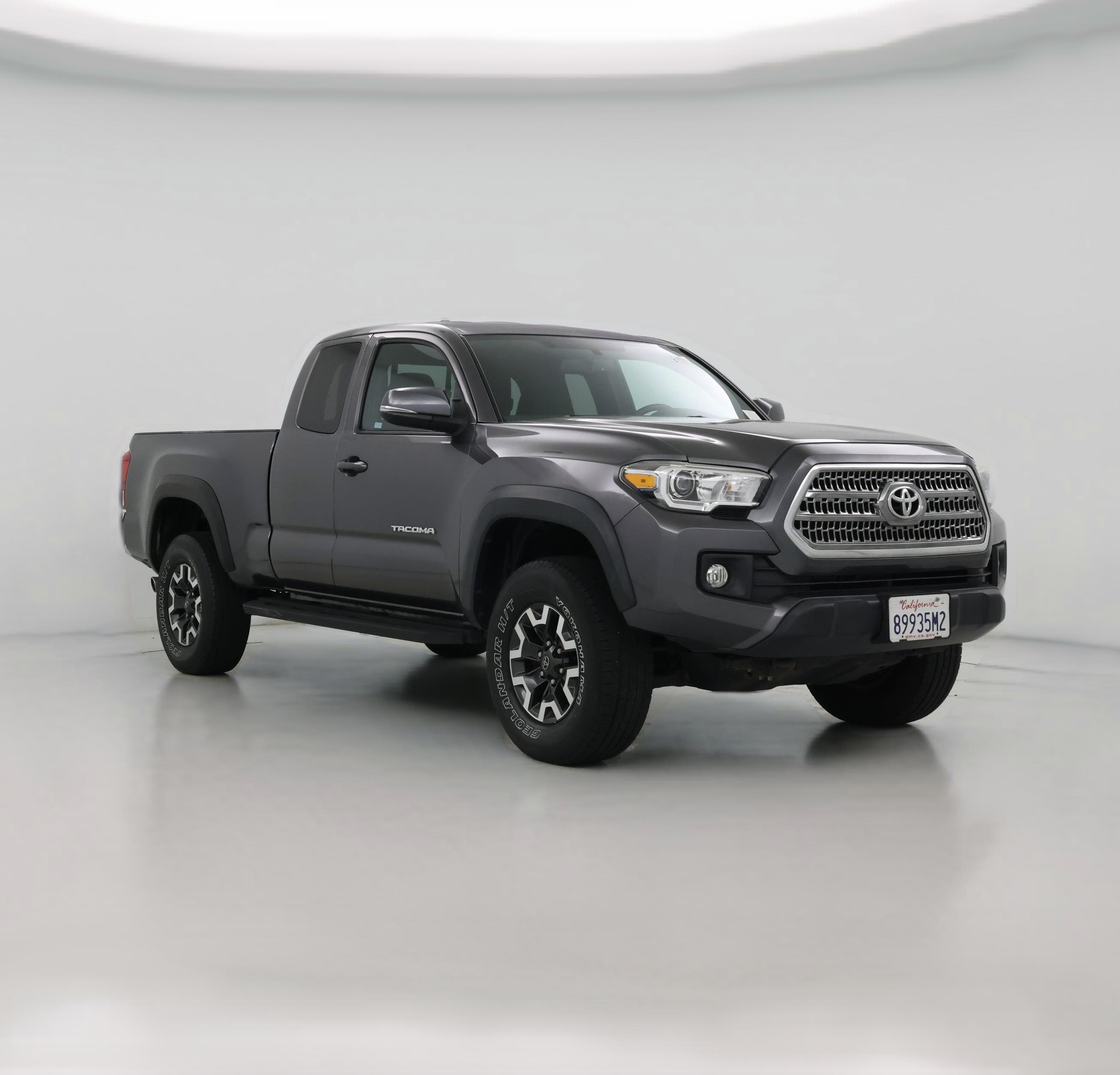 Thumbnail: 2016 Toyota Tacoma - 1