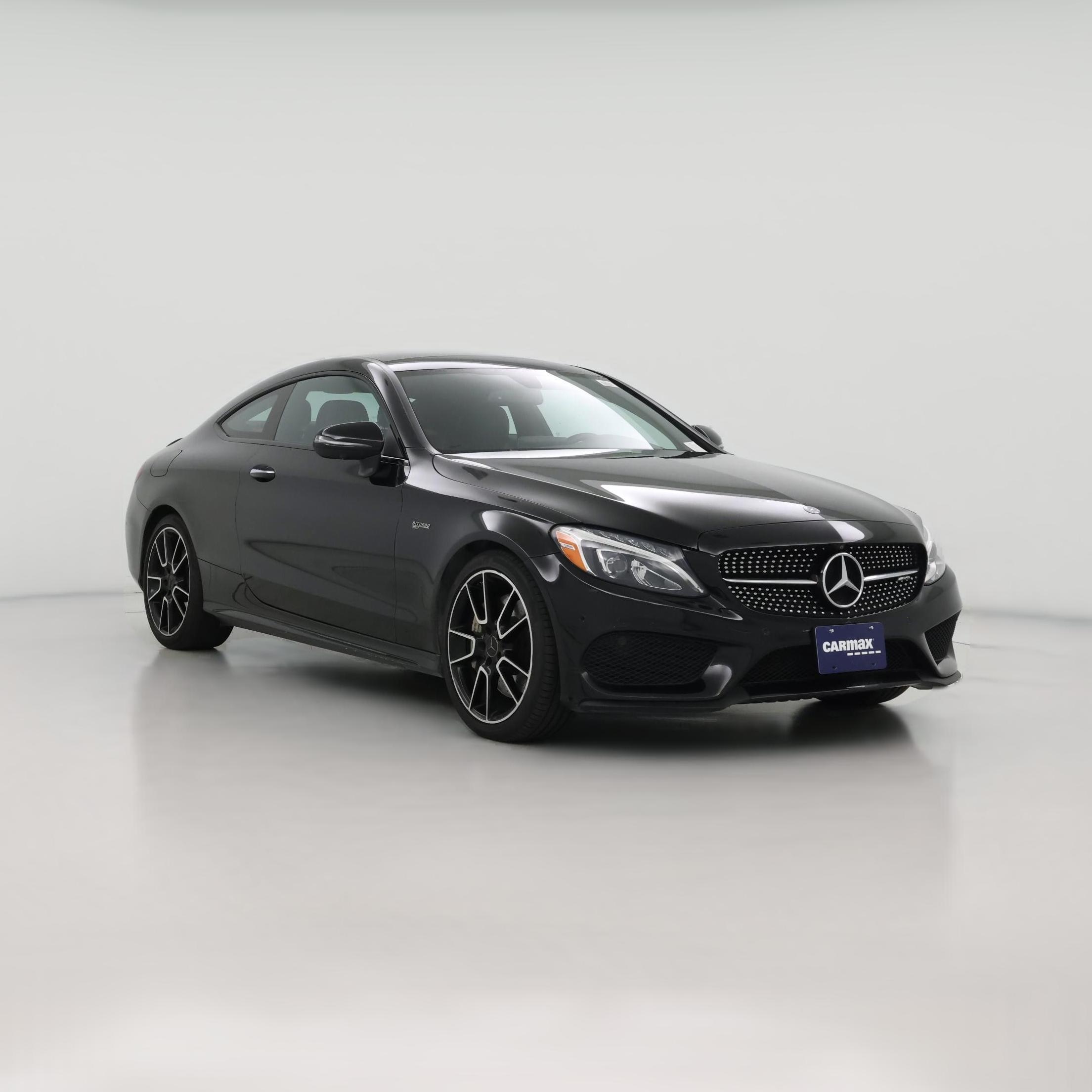 Thumbnail: 2017 Mercedes-Benz C-Class - 1