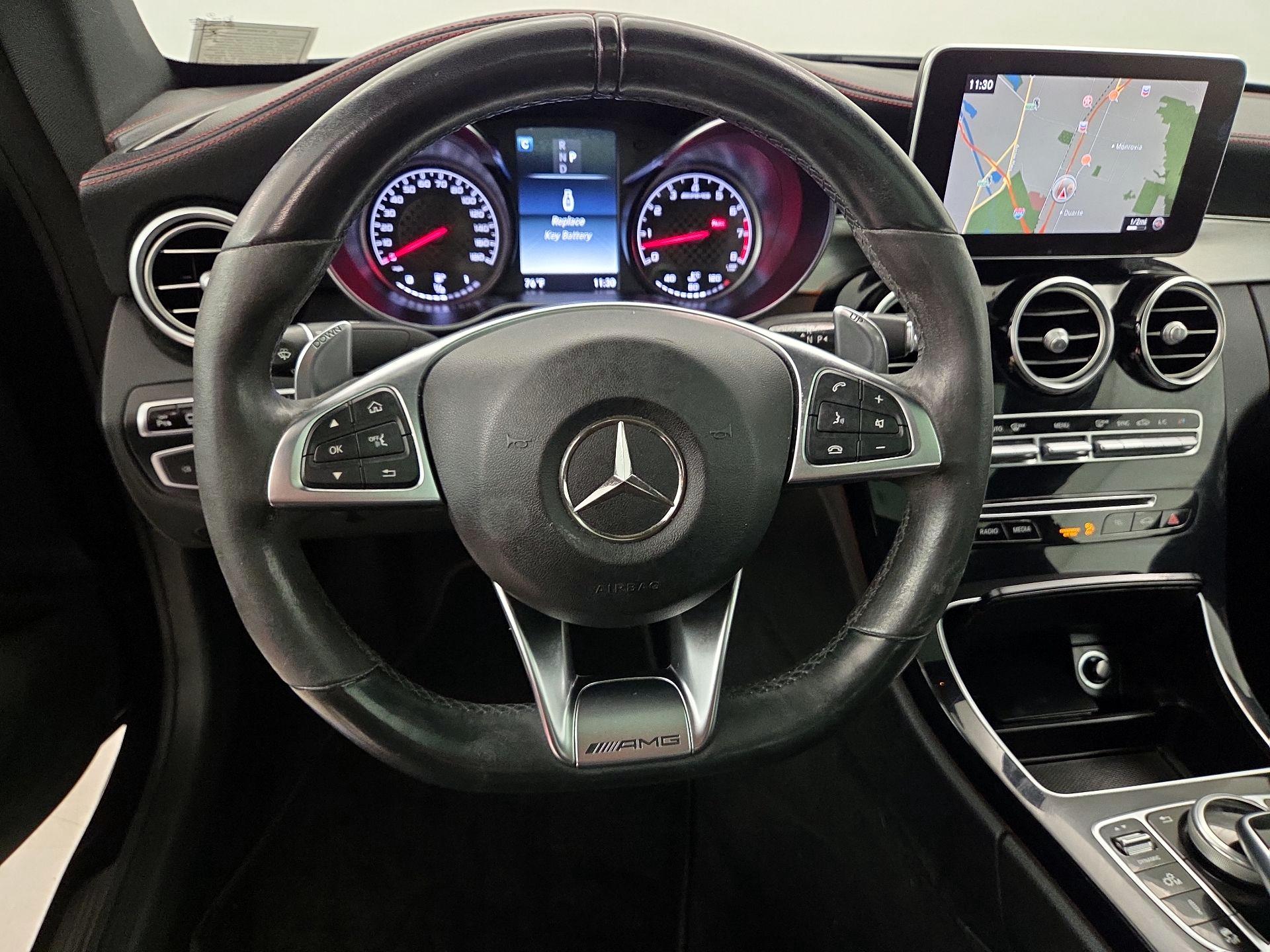 Thumbnail: 2017 Mercedes-Benz C-Class - 10