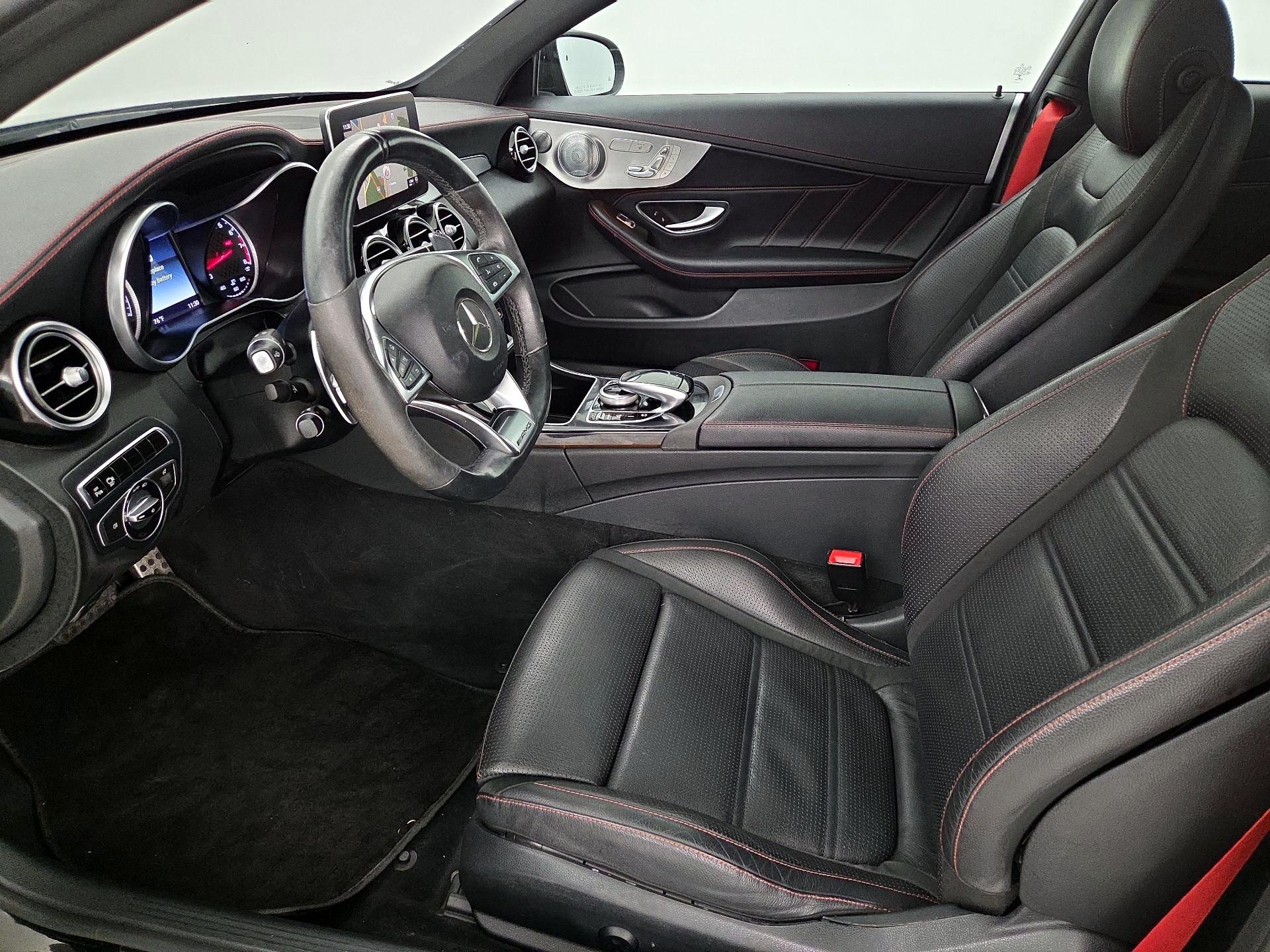 Thumbnail: 2017 Mercedes-Benz C-Class - 11