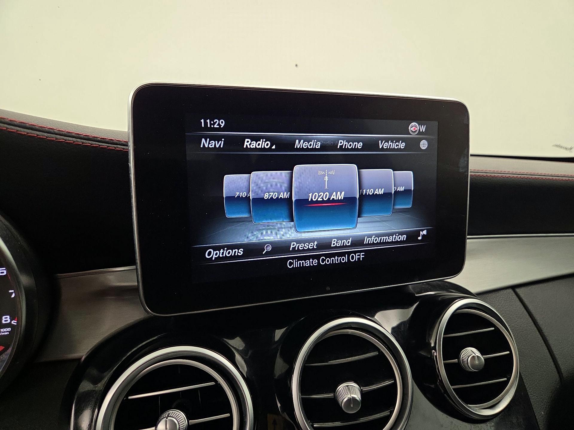 Thumbnail: 2017 Mercedes-Benz C-Class - 16