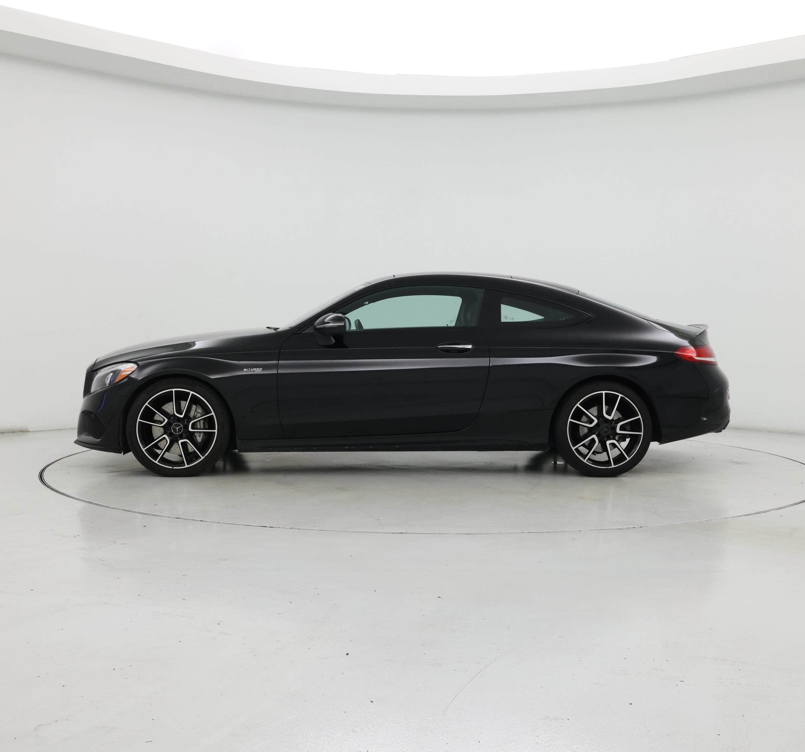 Thumbnail: 2017 Mercedes-Benz C-Class - 3