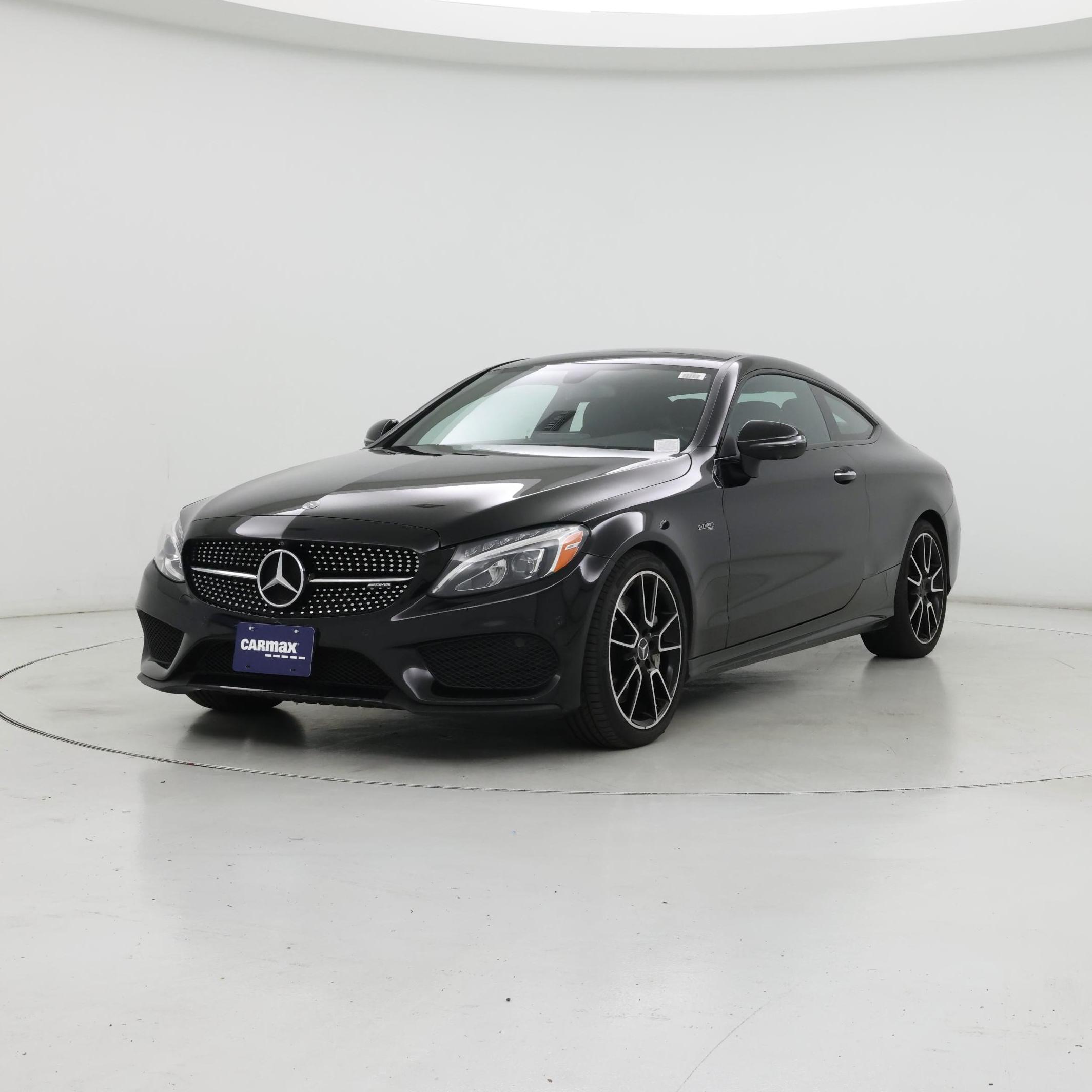 Thumbnail: 2017 Mercedes-Benz C-Class - 4