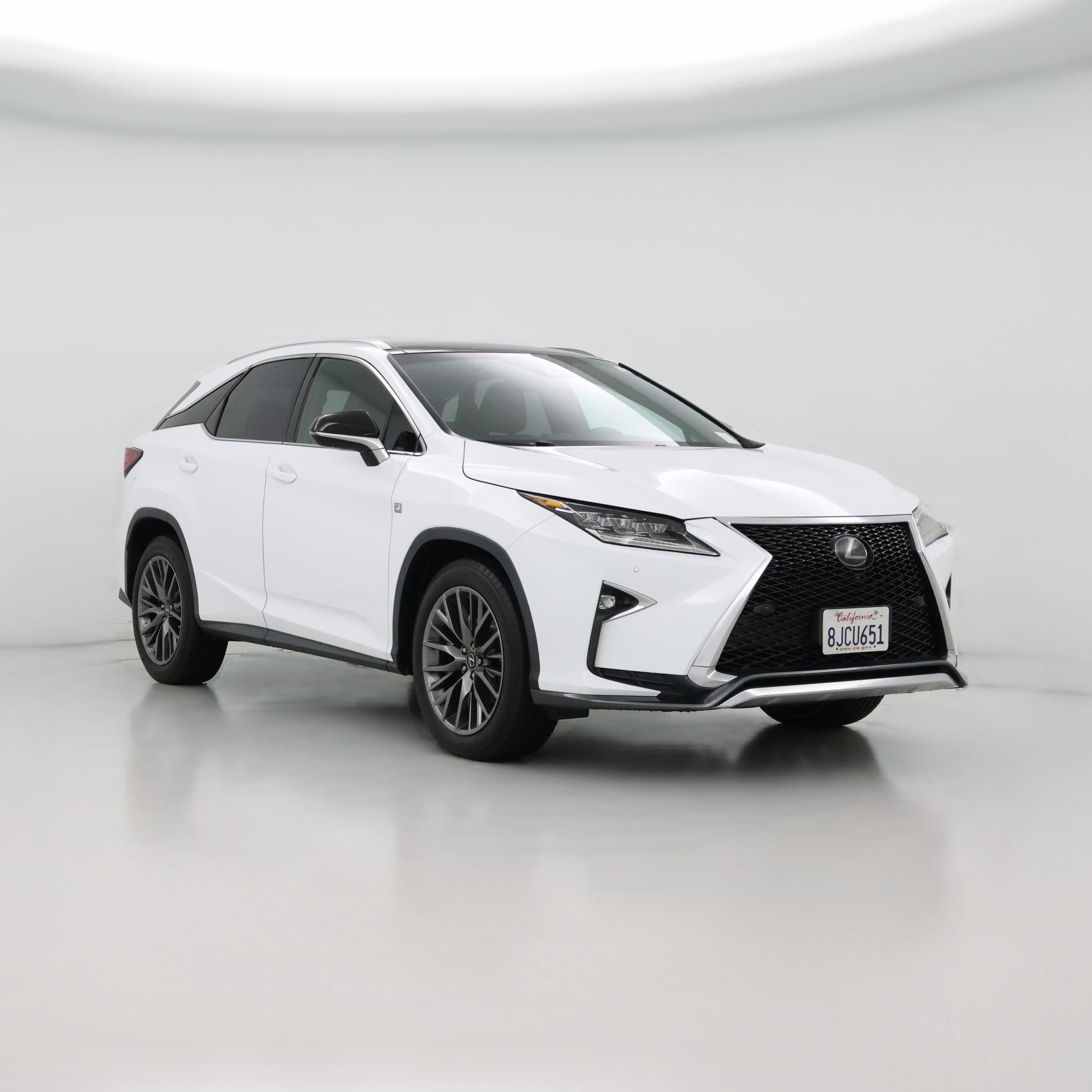 Thumbnail: 2019 Lexus RX - 1