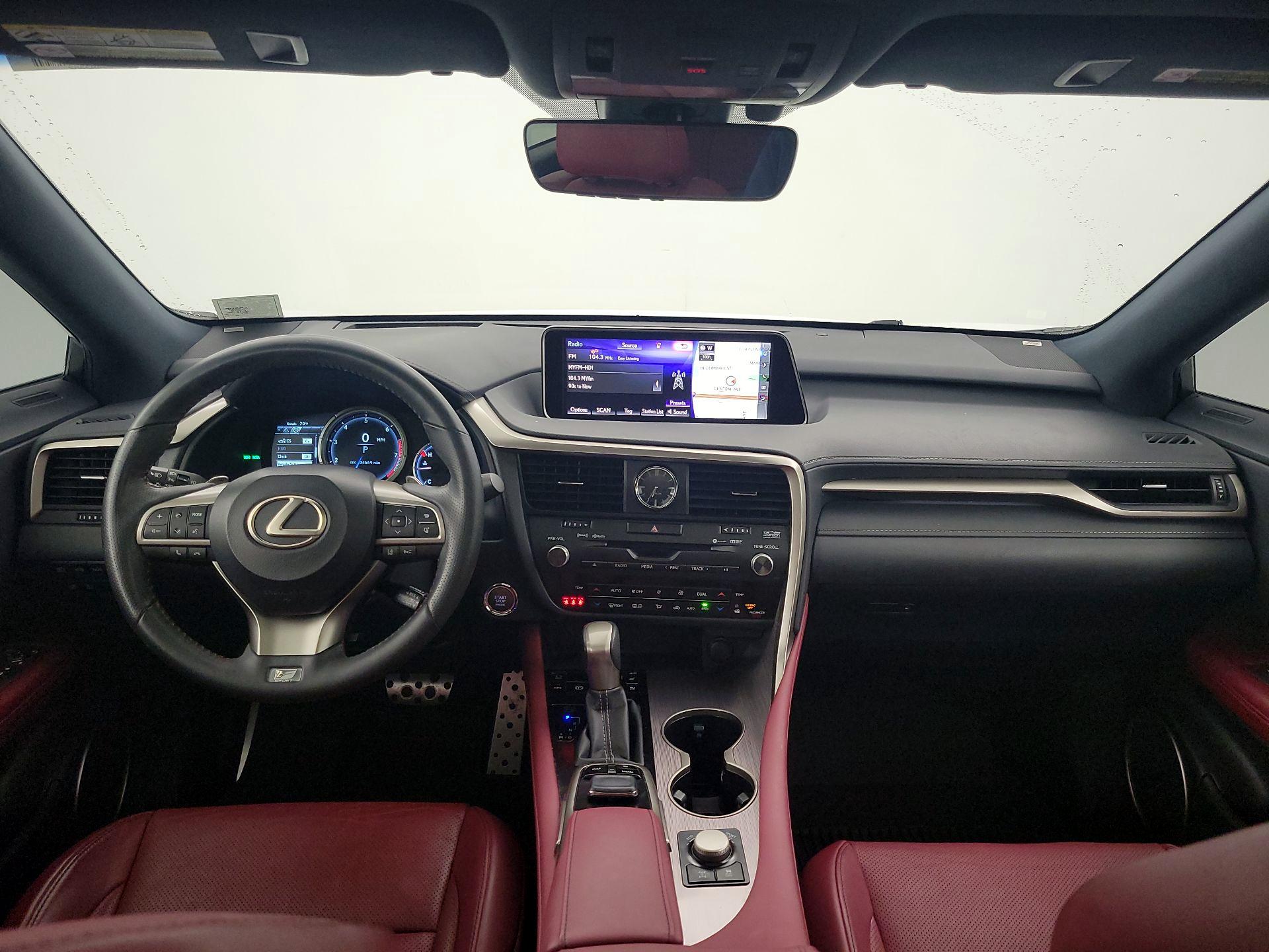 Thumbnail: 2019 Lexus RX - 9