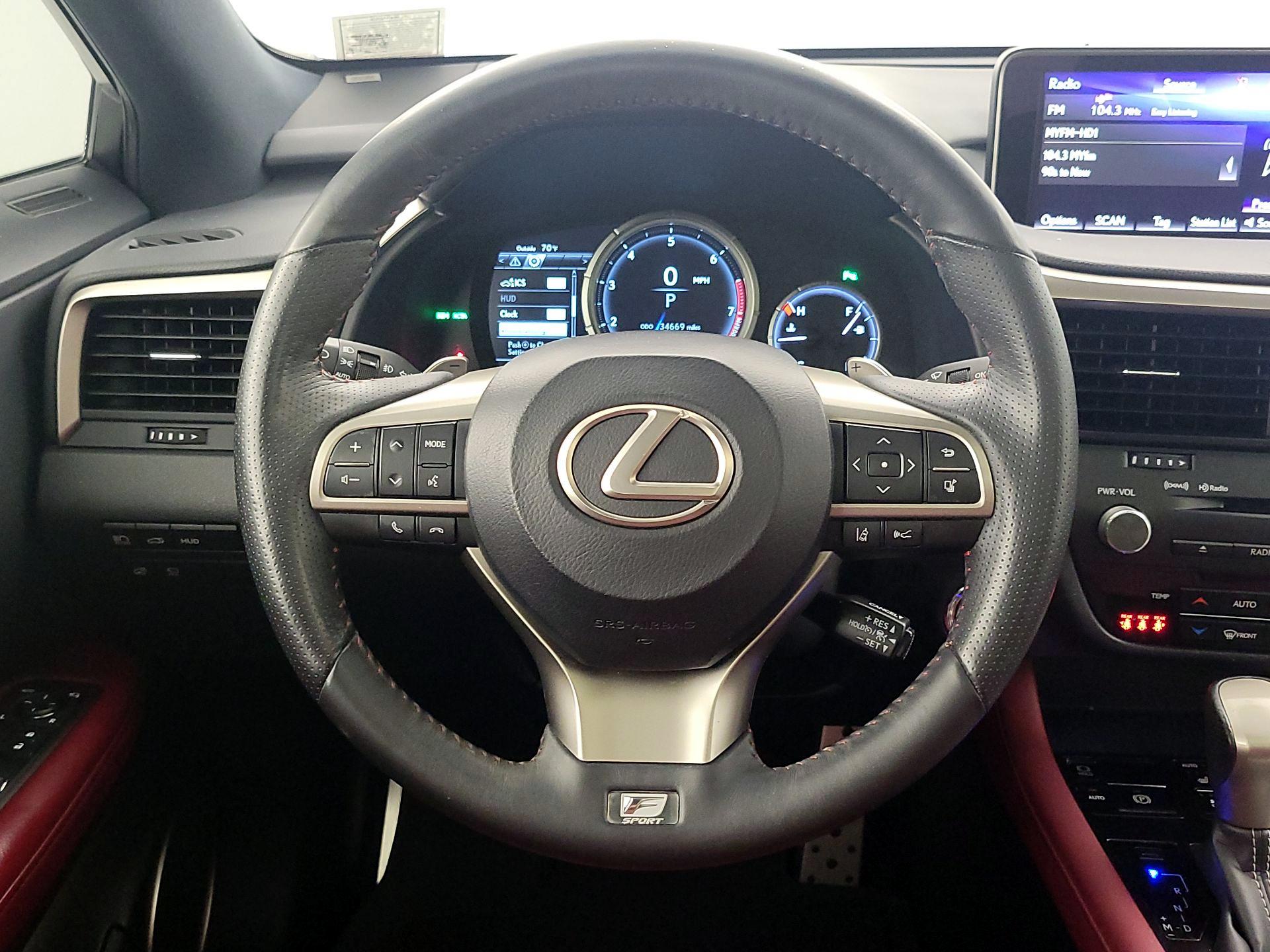 Thumbnail: 2019 Lexus RX - 10