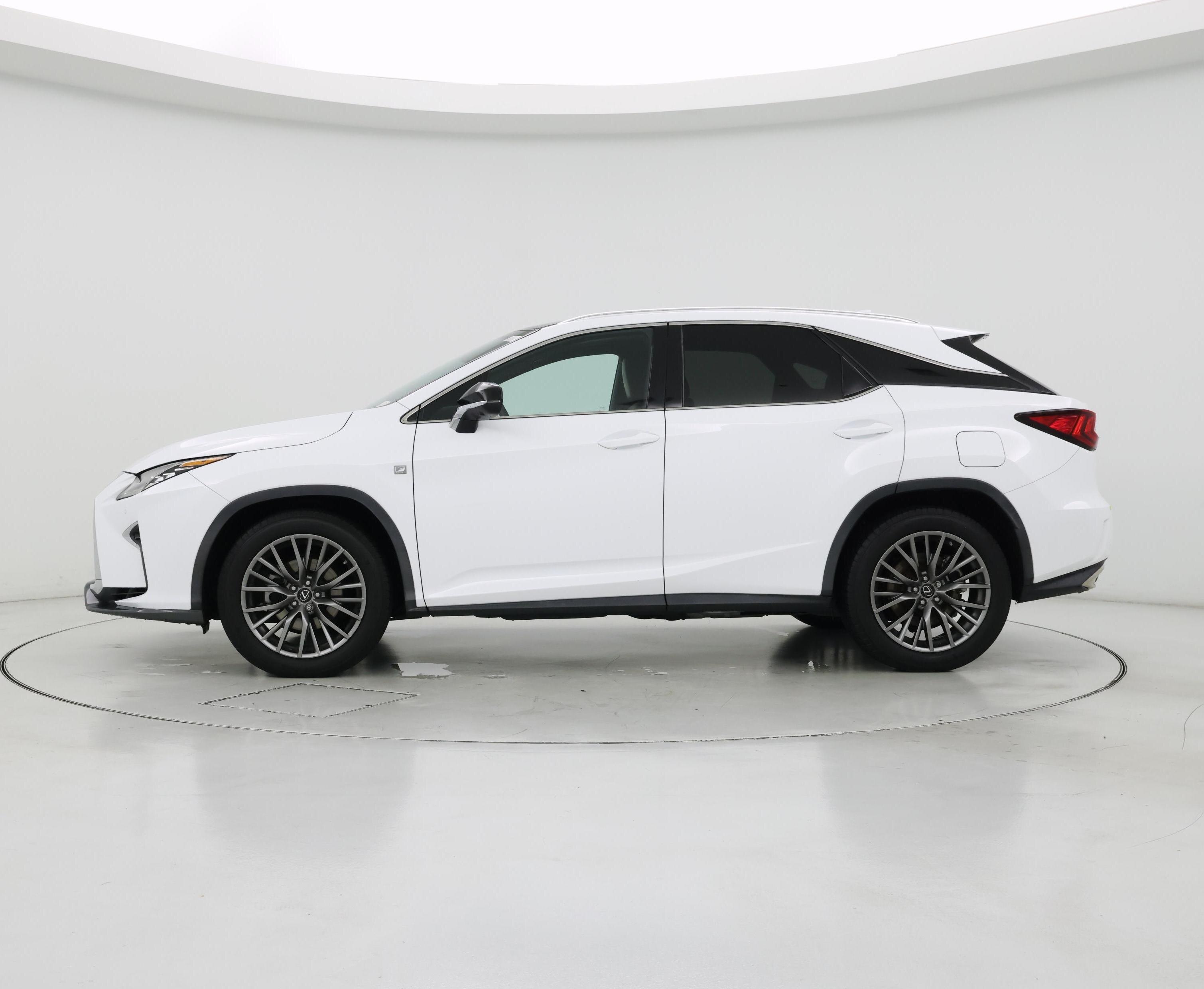 Thumbnail: 2019 Lexus RX - 3