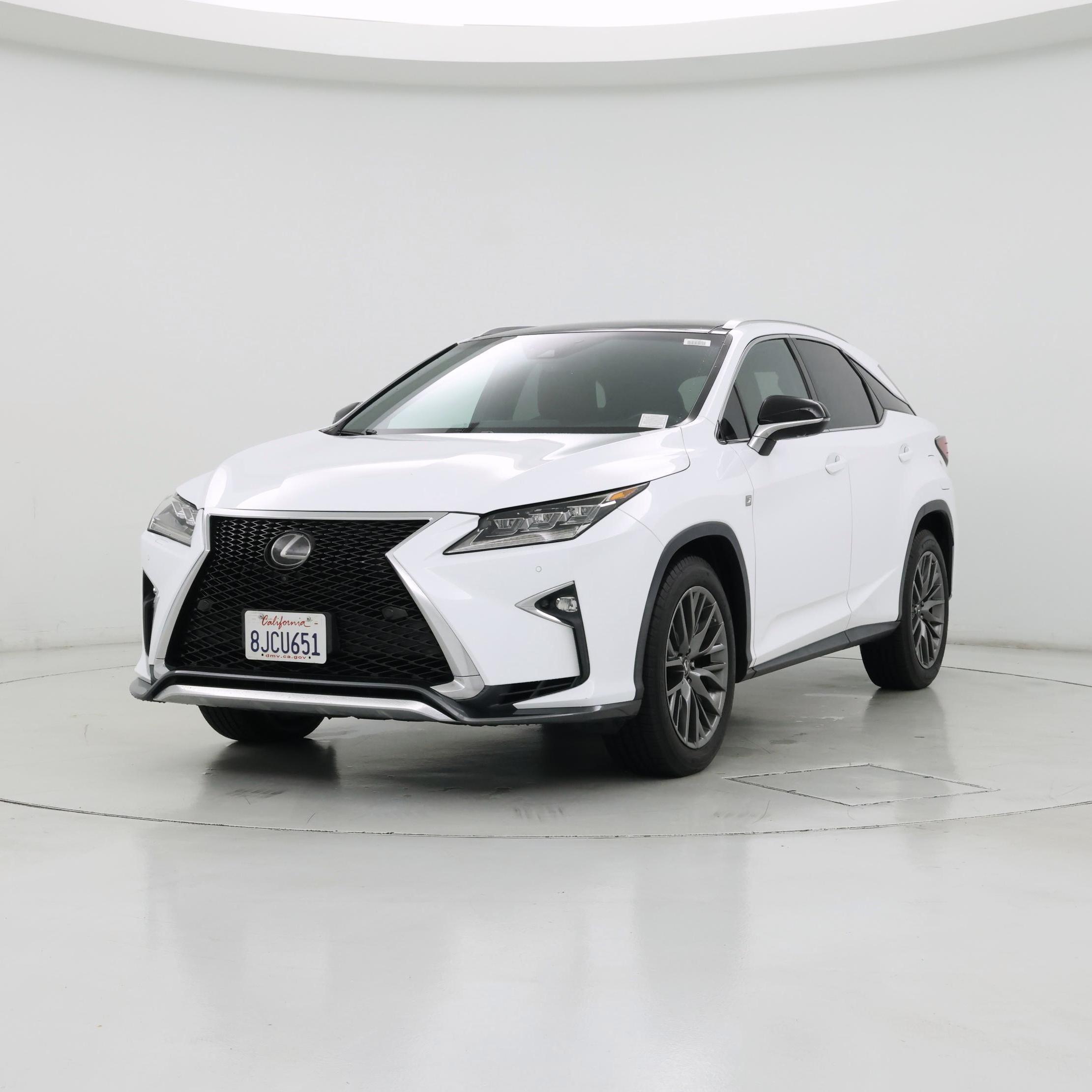 Thumbnail: 2019 Lexus RX - 4
