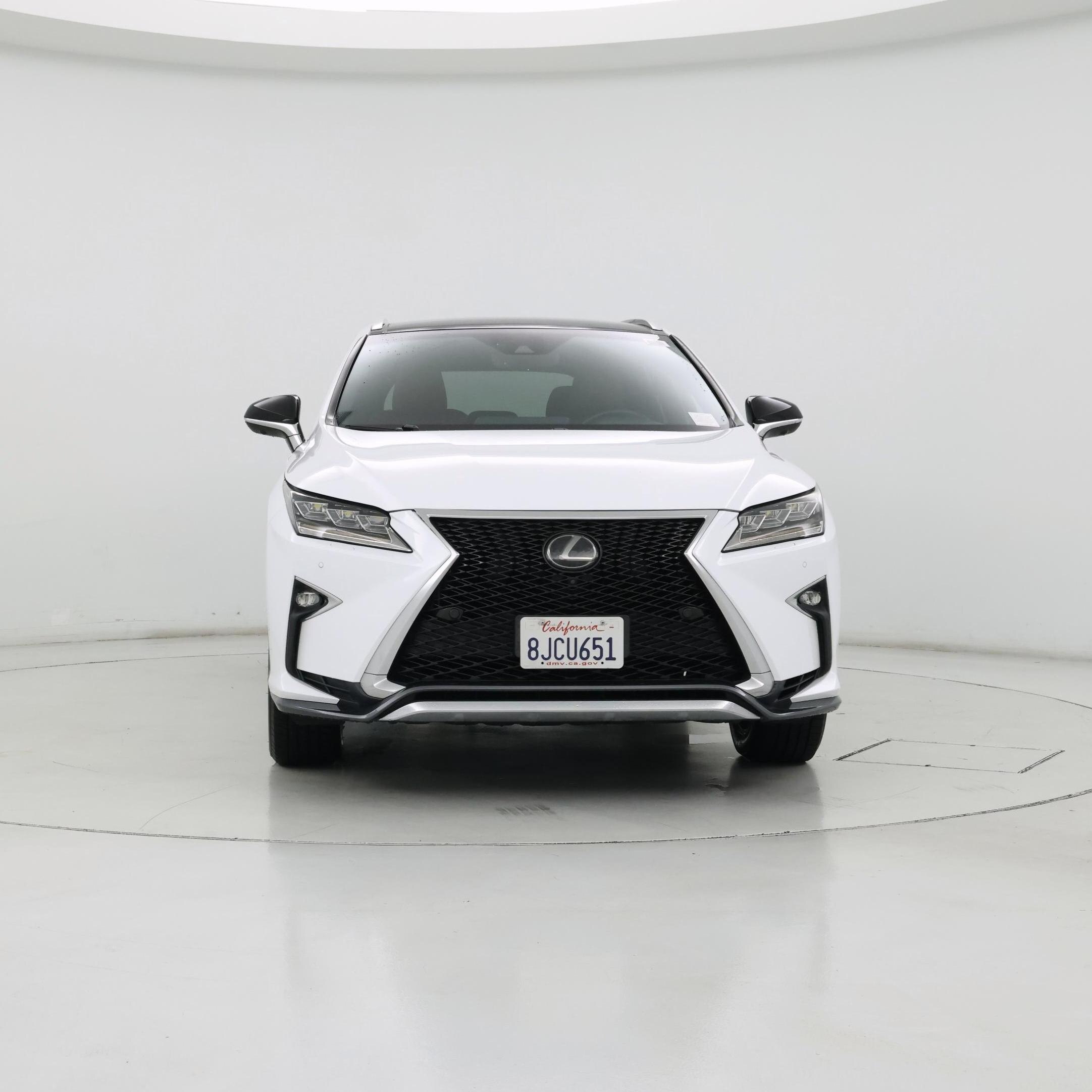 Thumbnail: 2019 Lexus RX - 5