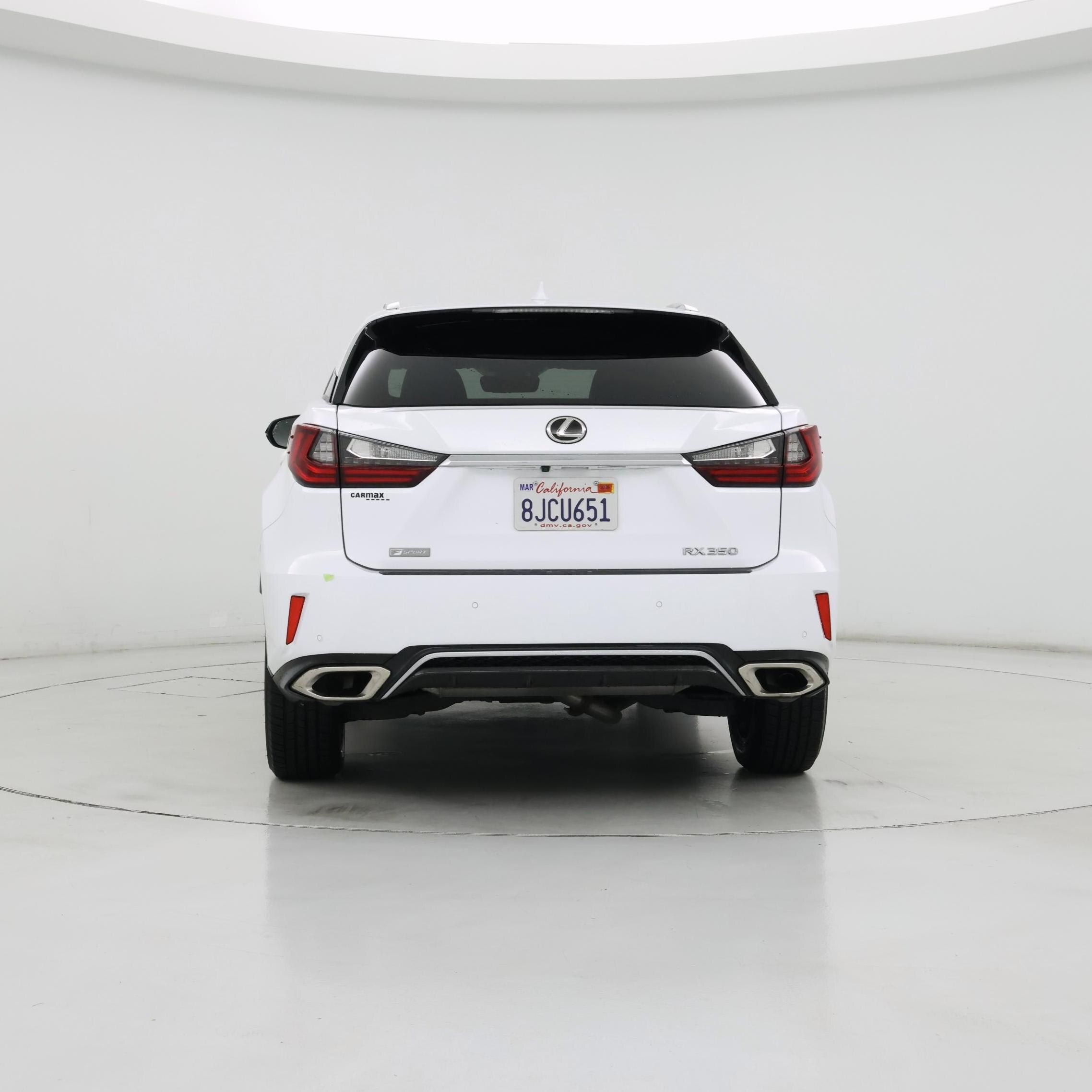 Thumbnail: 2019 Lexus RX - 6