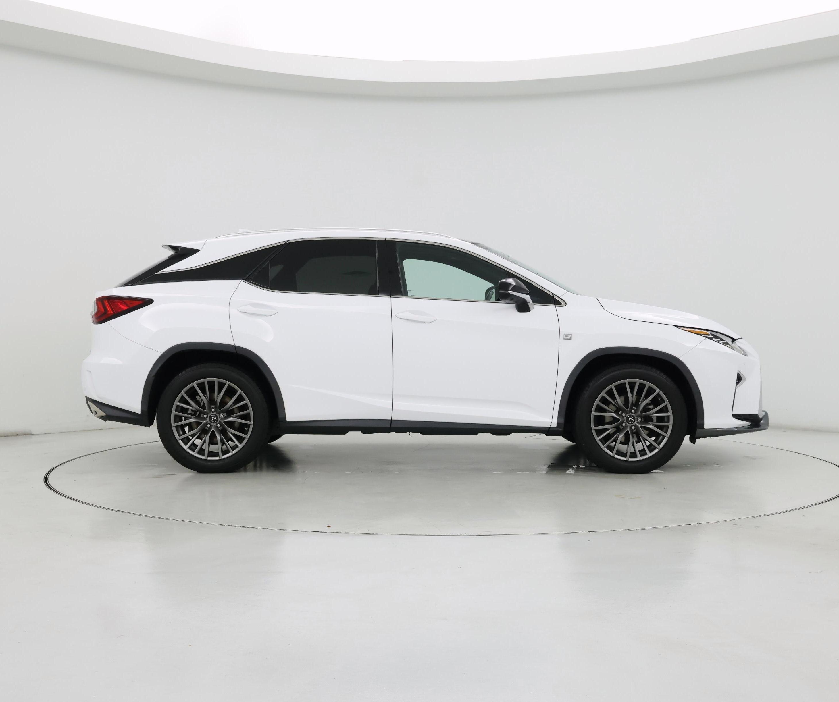 Thumbnail: 2019 Lexus RX - 7