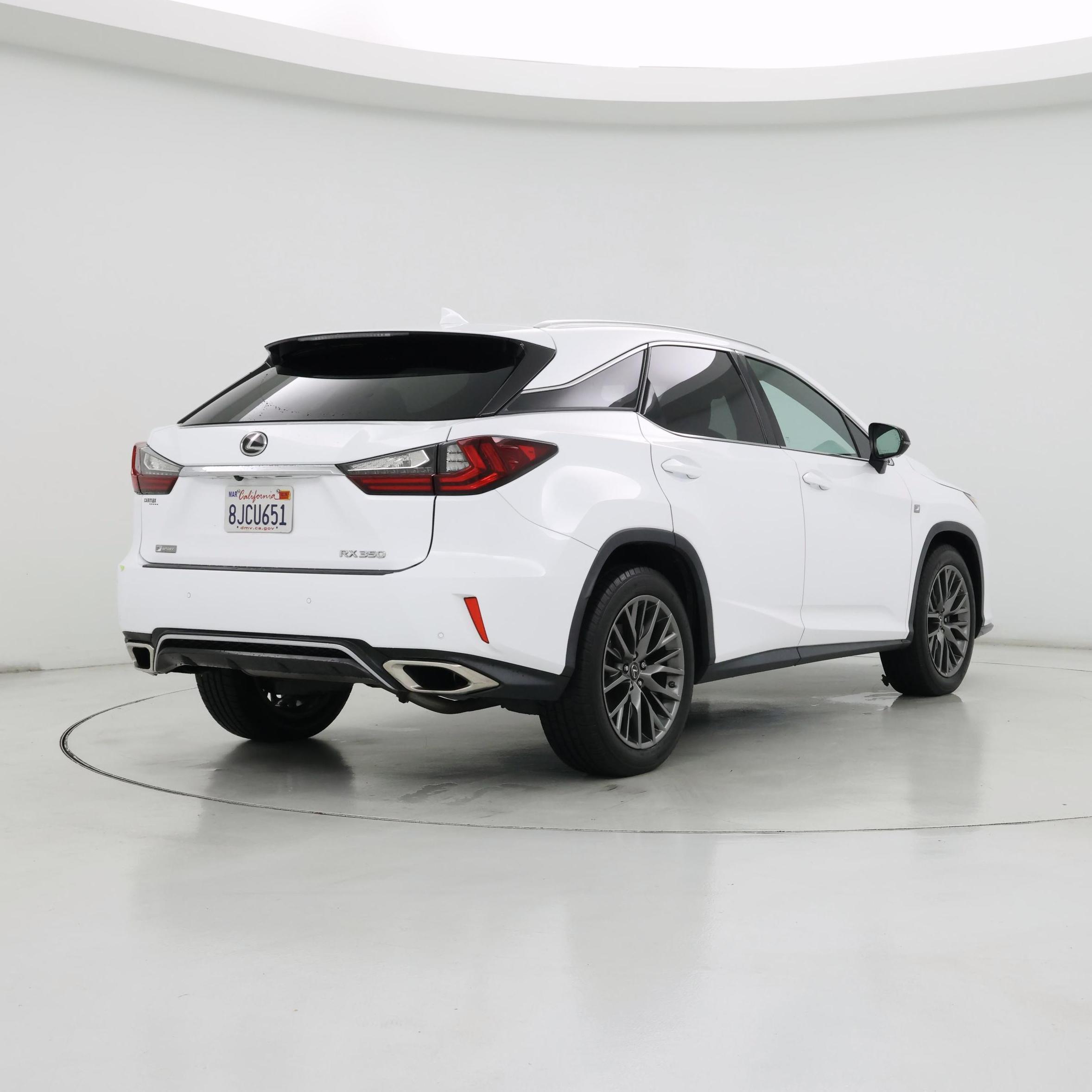 Thumbnail: 2019 Lexus RX - 8