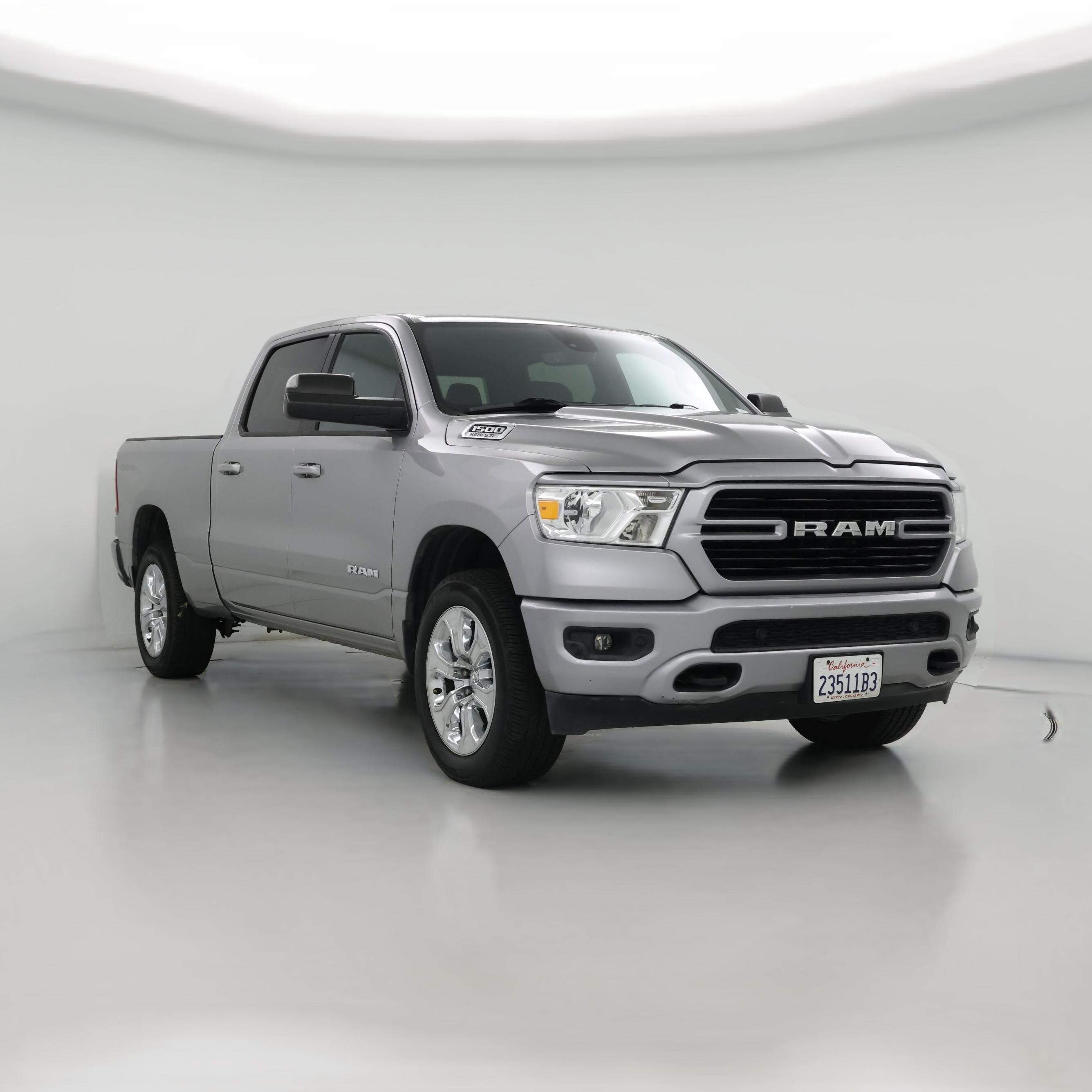 Thumbnail: 2020 RAM 1500 - 1
