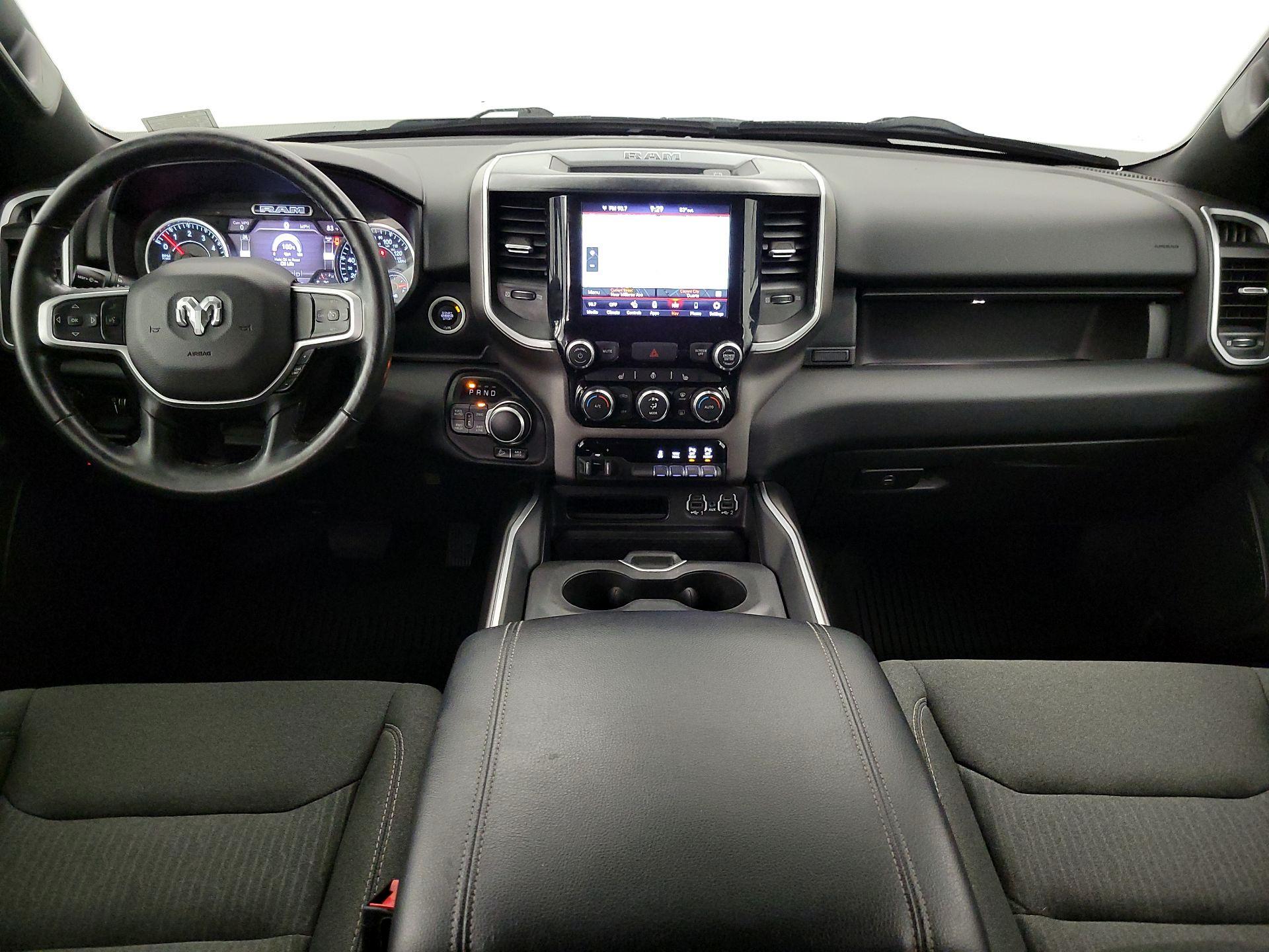 Thumbnail: 2020 RAM 1500 - 9