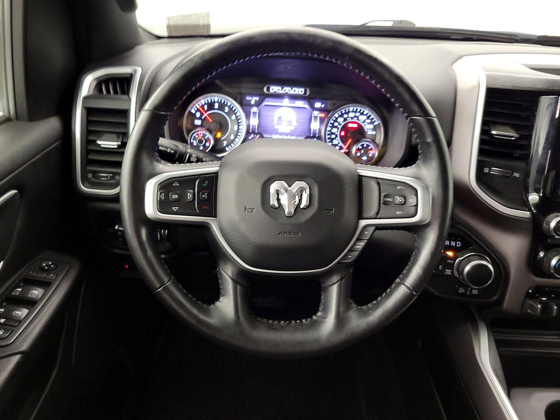 Thumbnail: 2020 RAM 1500 - 10