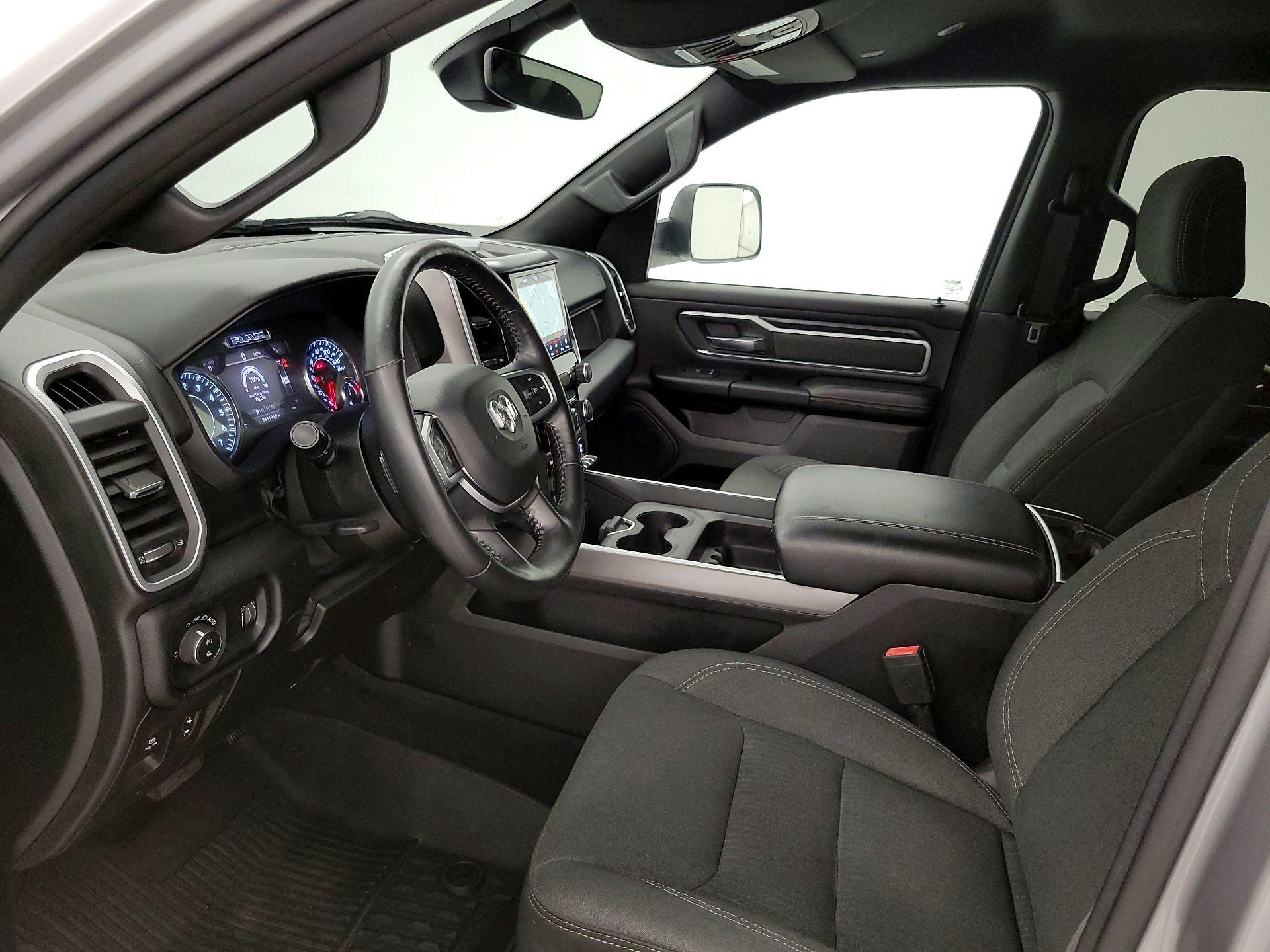 Thumbnail: 2020 RAM 1500 - 11