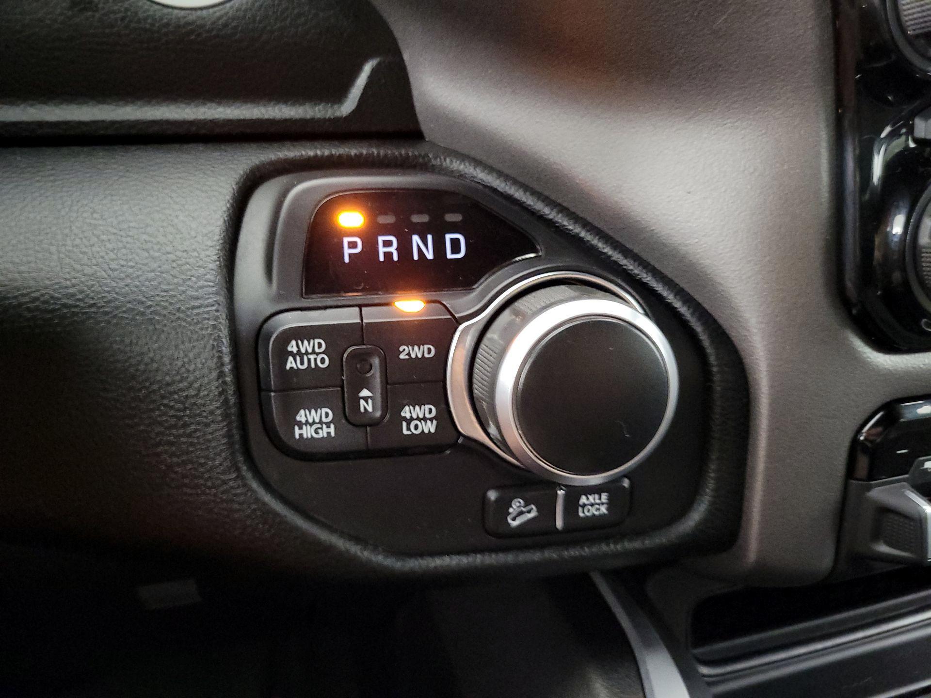 Thumbnail: 2020 RAM 1500 - 18