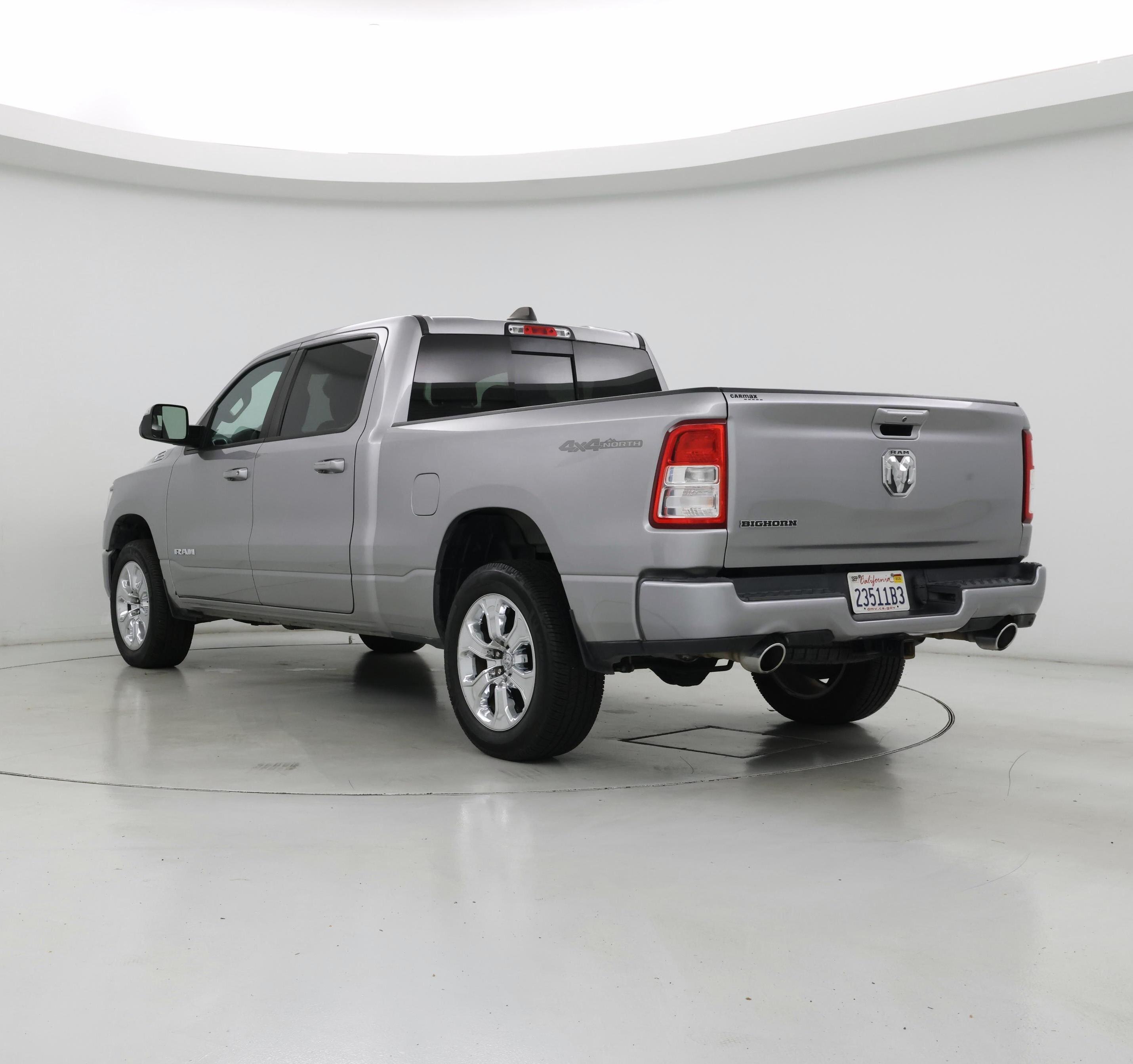 Thumbnail: 2020 RAM 1500 - 2