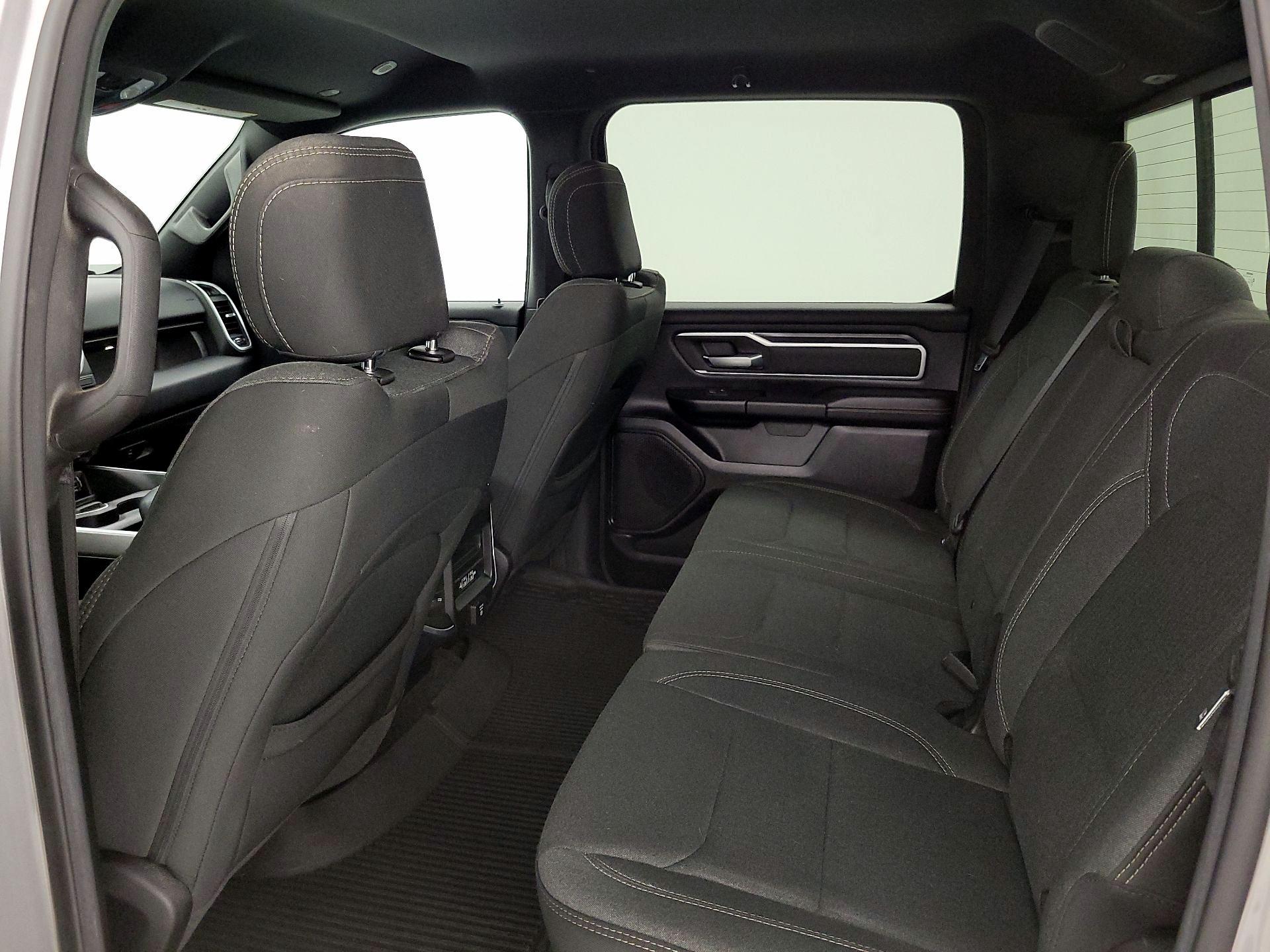 Thumbnail: 2020 RAM 1500 - 20