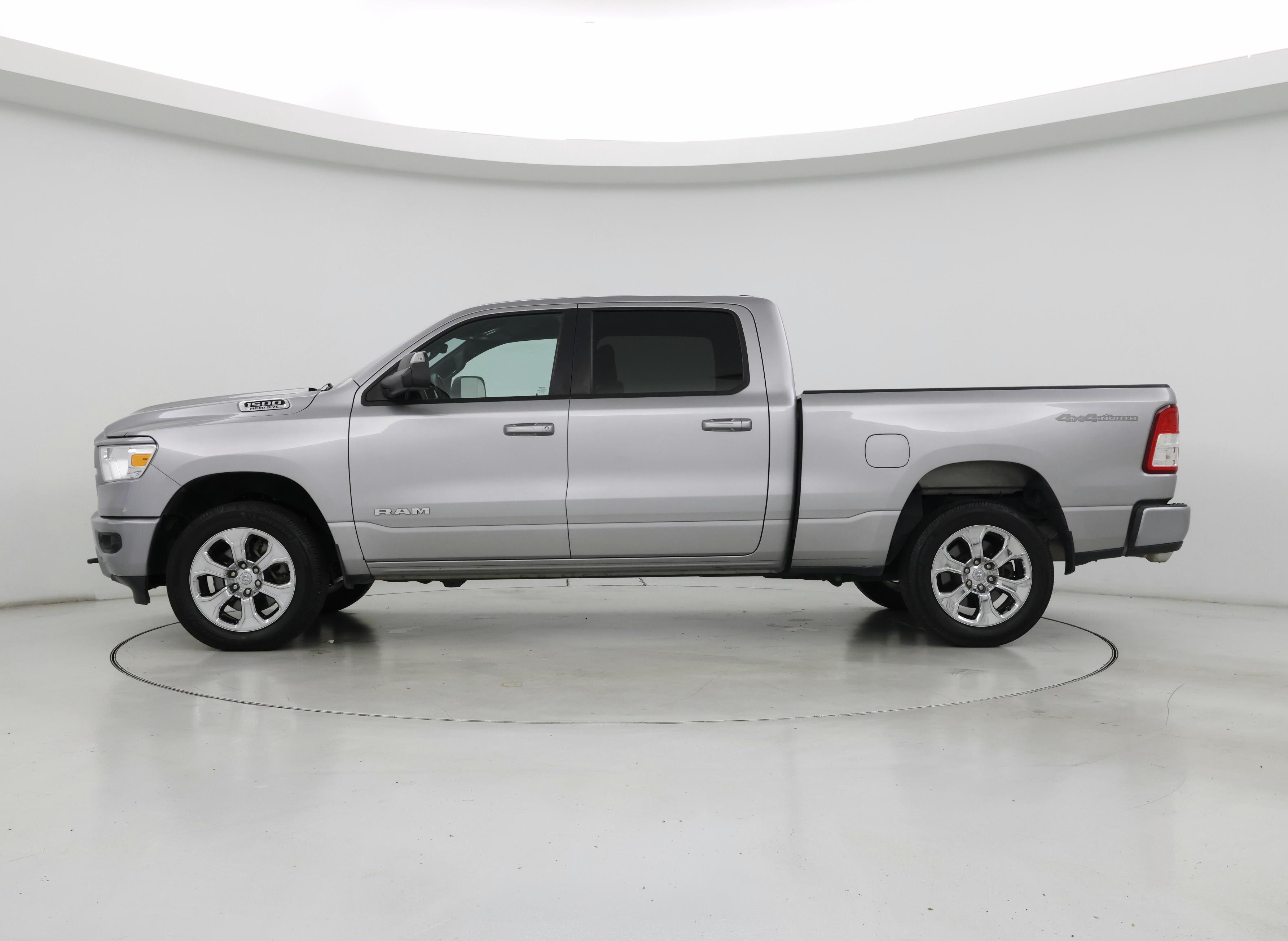 Thumbnail: 2020 RAM 1500 - 3