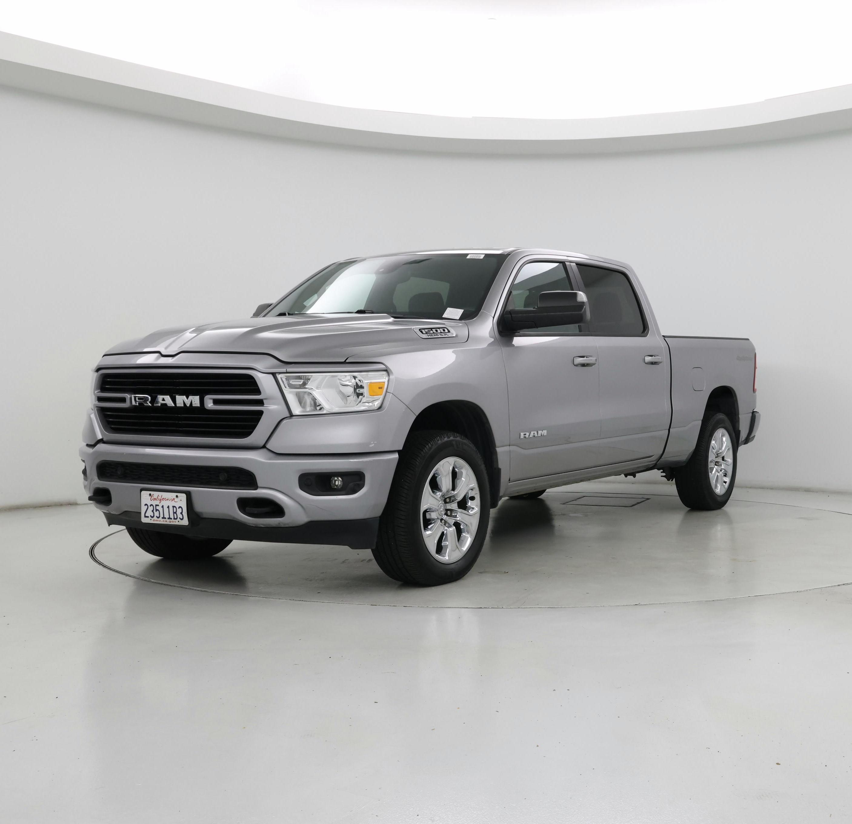 Thumbnail: 2020 RAM 1500 - 4